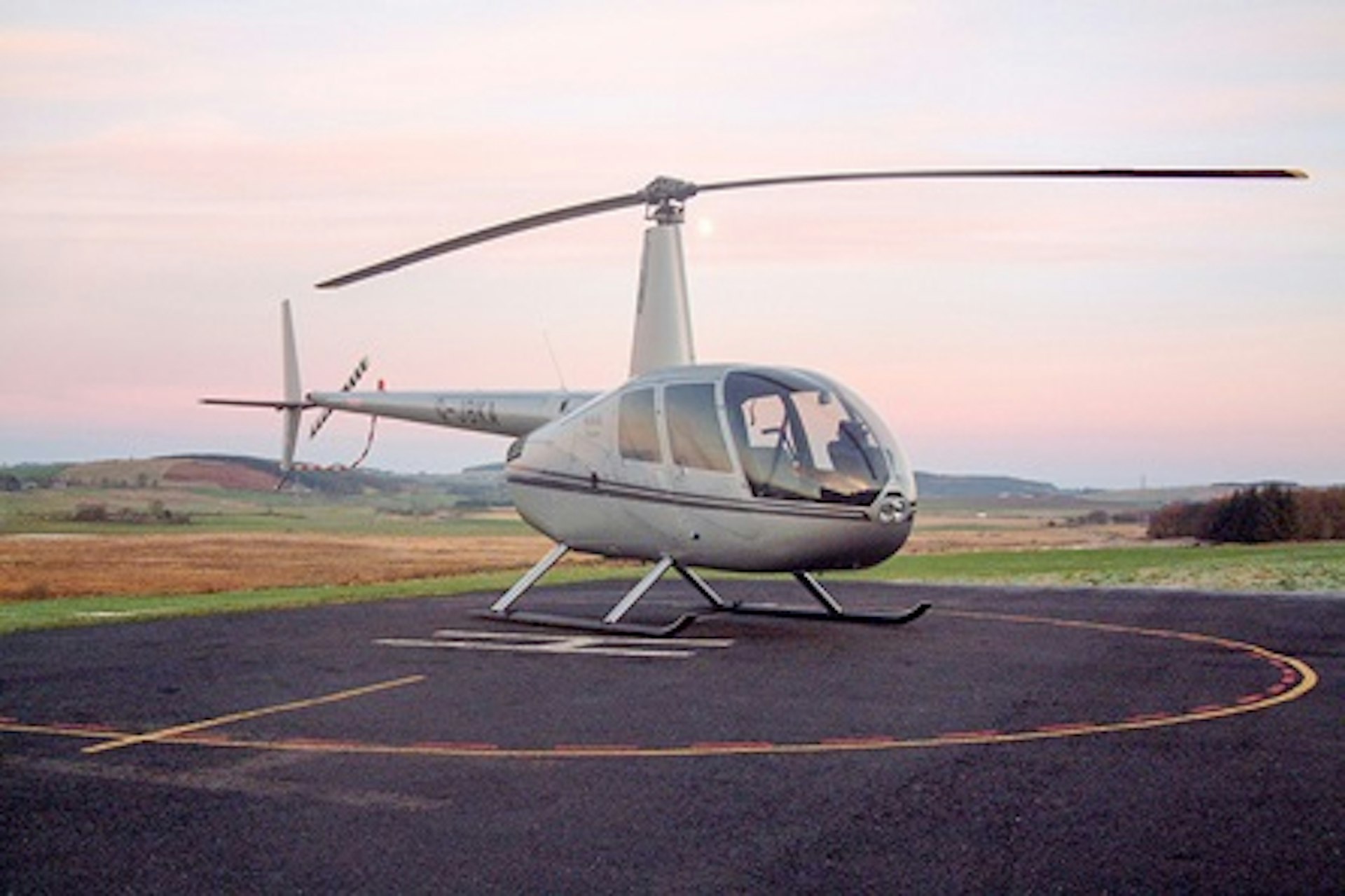 Introductory Helicopter Lesson 2