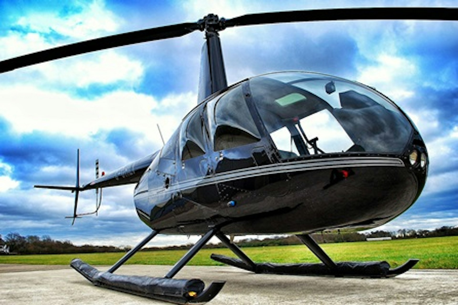 15 mile Helicopter Pleasure Flight for Two 1