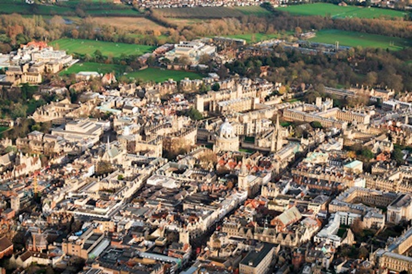 Historic City Sightseeing Helicopter Tour for Two 4