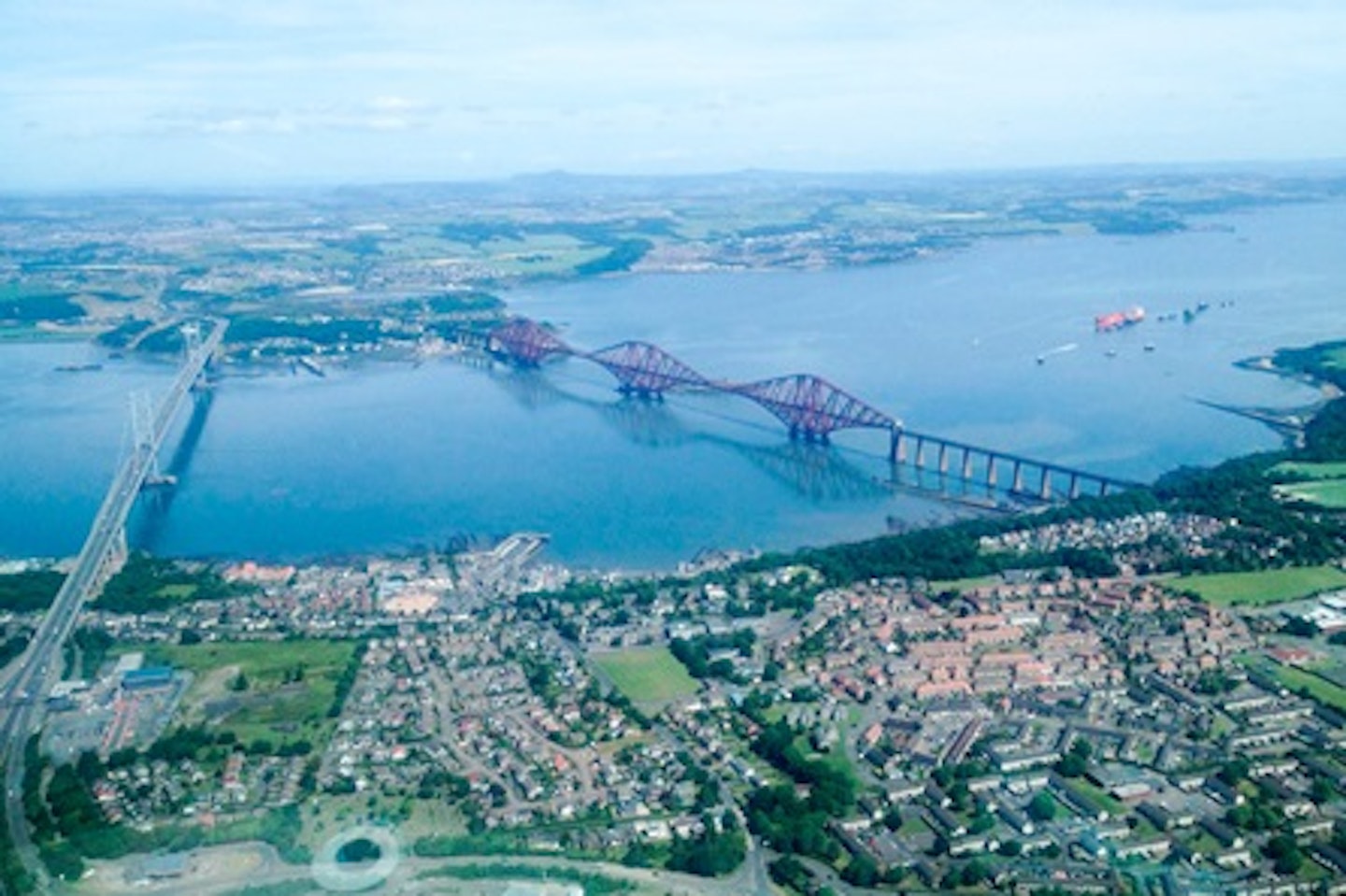 Historic City Sightseeing Helicopter Tour for Two