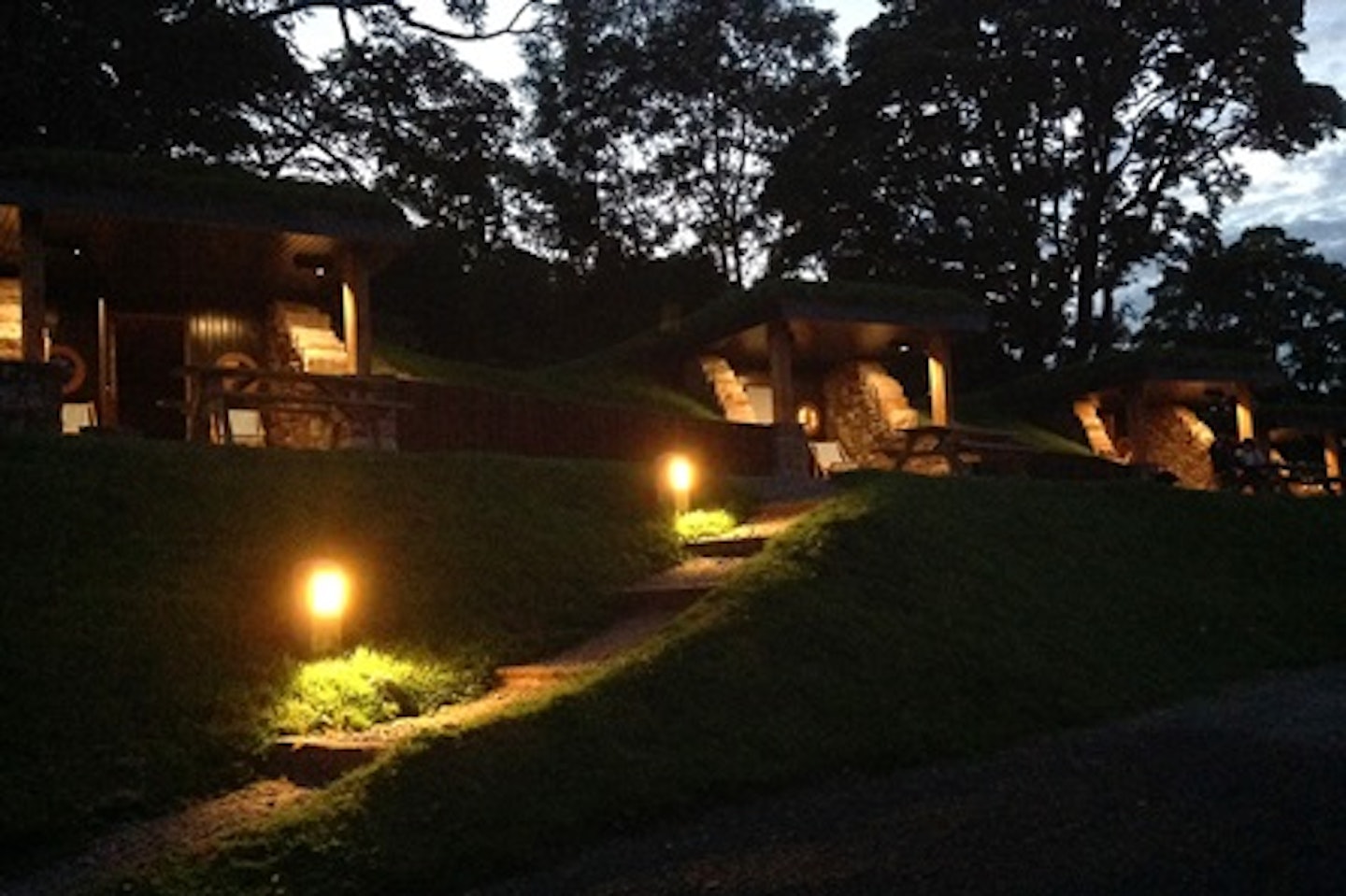 Three Night Hobbit Hole Escape at The Quiet Site, Lake District 2