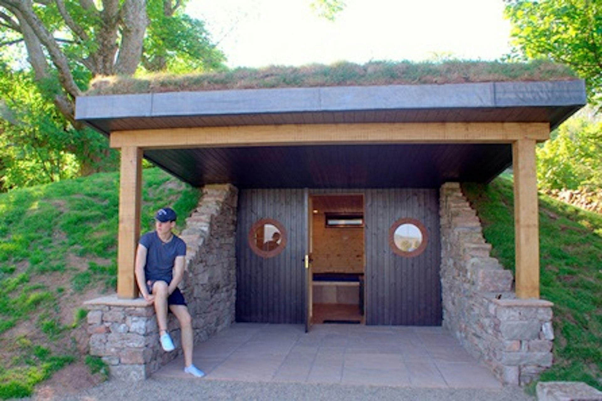 Two Night Hobbit Hole Escape at The Quiet Site, Lake District 1