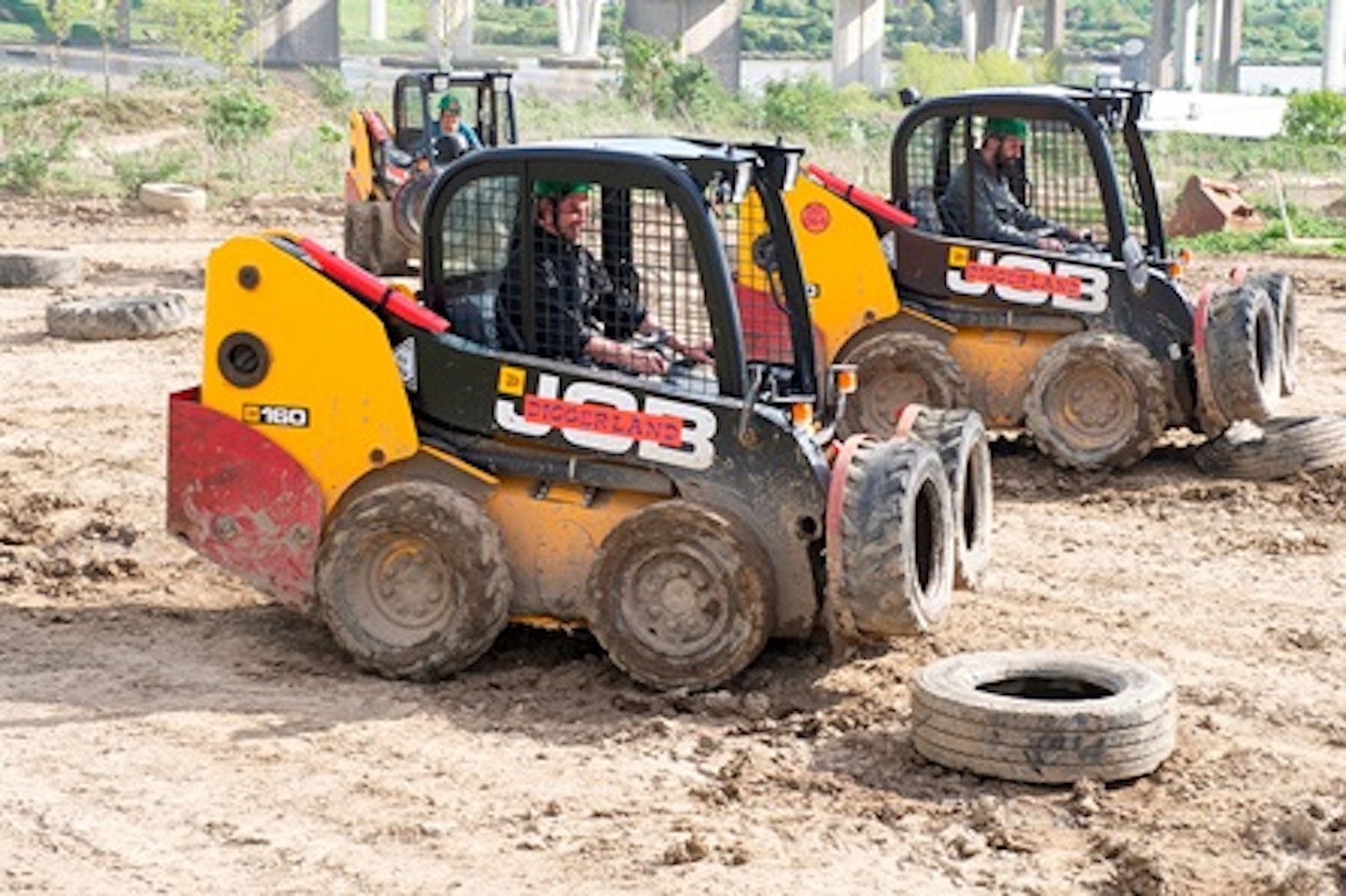 Dumper Truck Racing 1