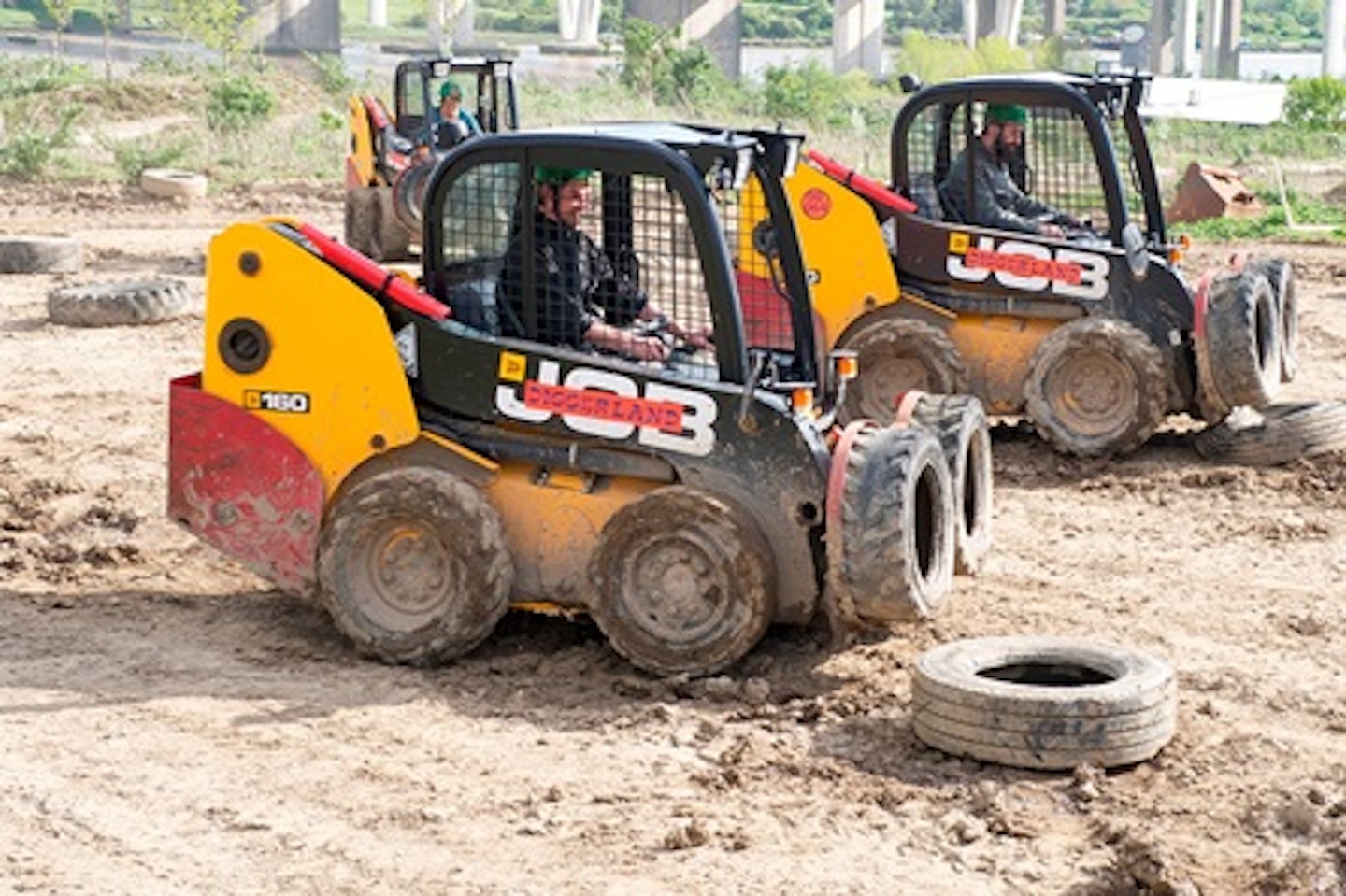 Dumper Truck Racing for Two 2