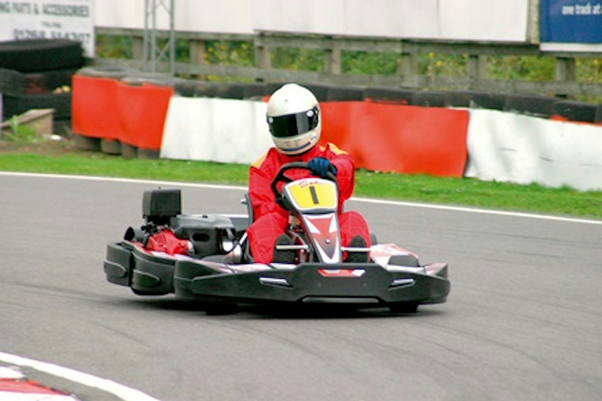 Go Karting for One 1