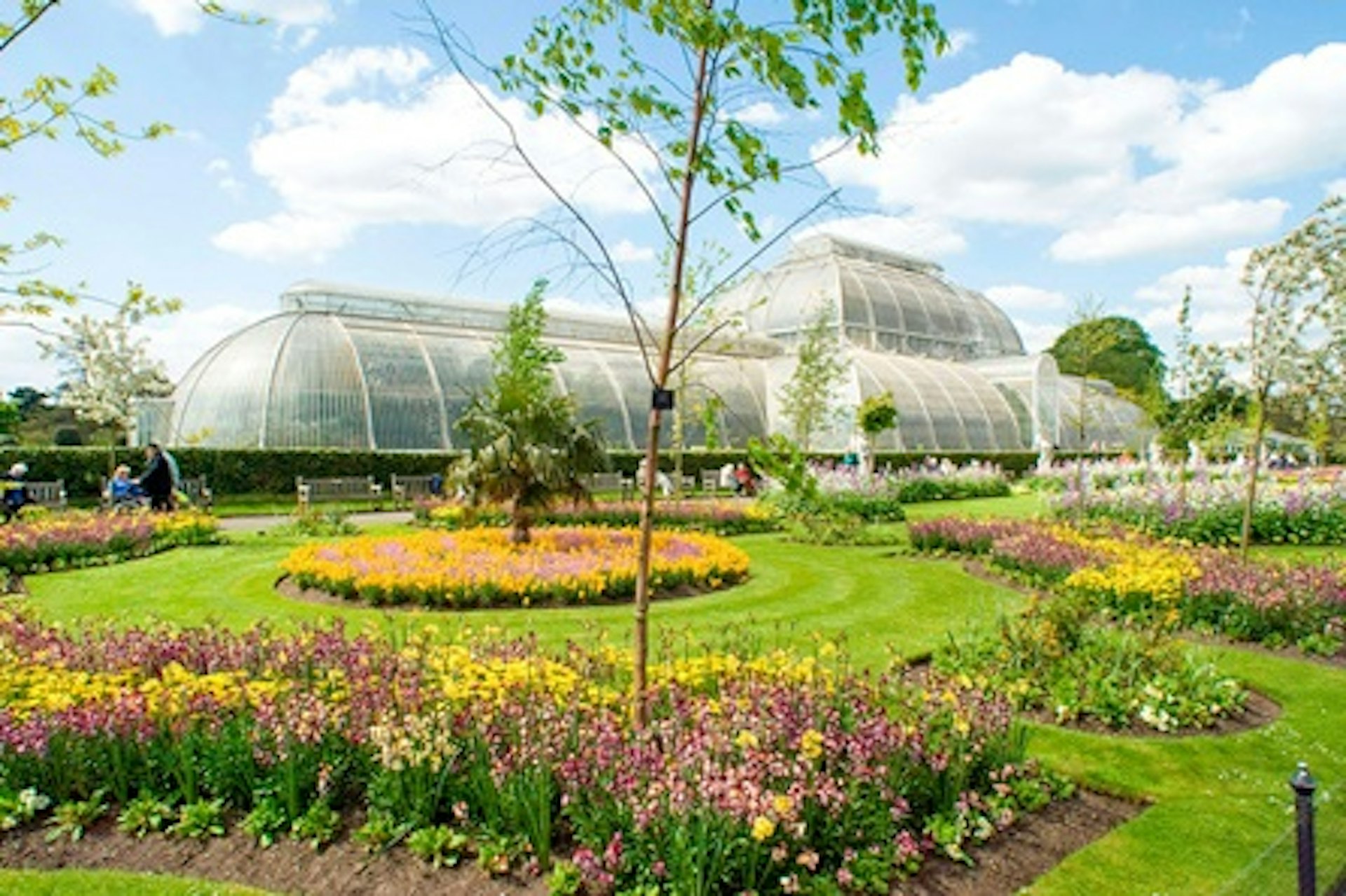 Family Visit to Kew Gardens for Two Adults and Two Children 1