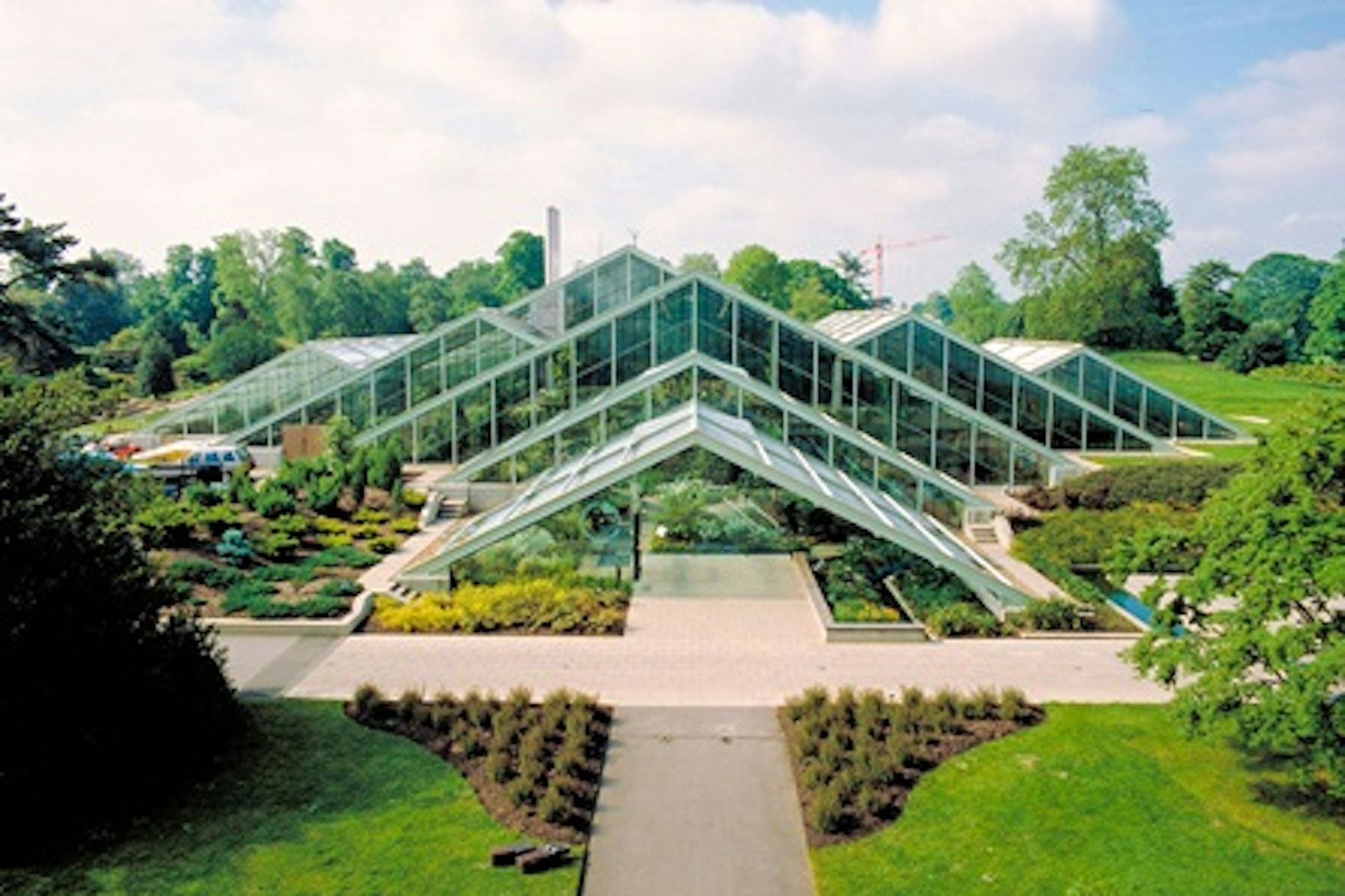 Family Visit to Kew Gardens for Two Adults and Two Children 3
