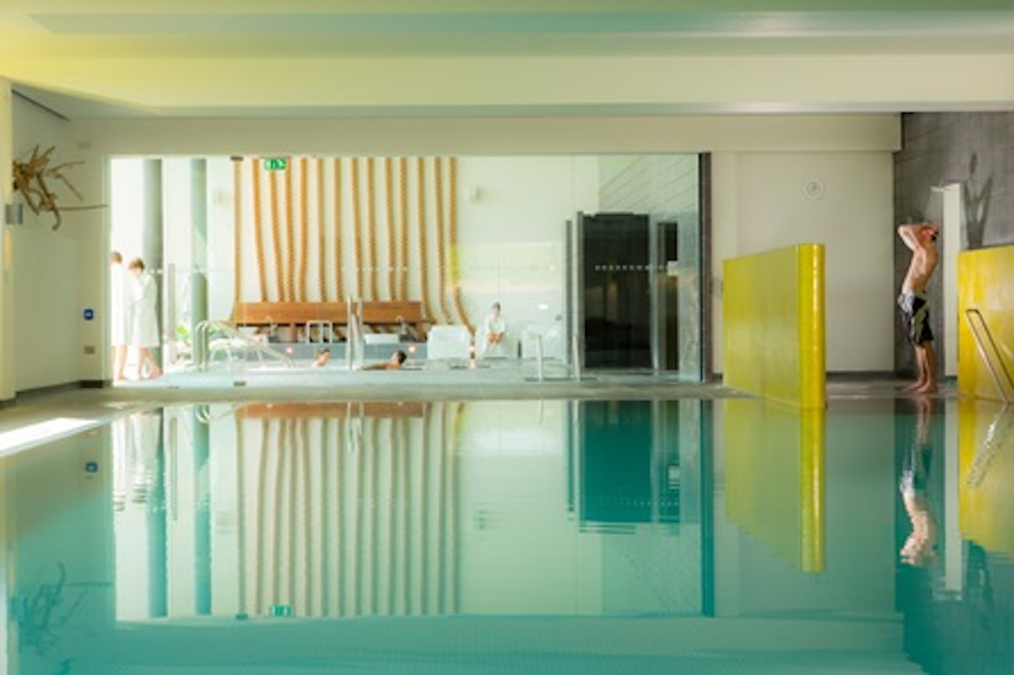 One Night Bed and Breakfast for Two at The Lifehouse Spa & Hotel 2