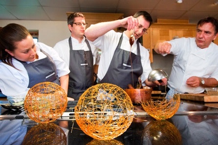 One Day Course at the Raymond Blanc Cookery School at Belmond Le Manoir 3