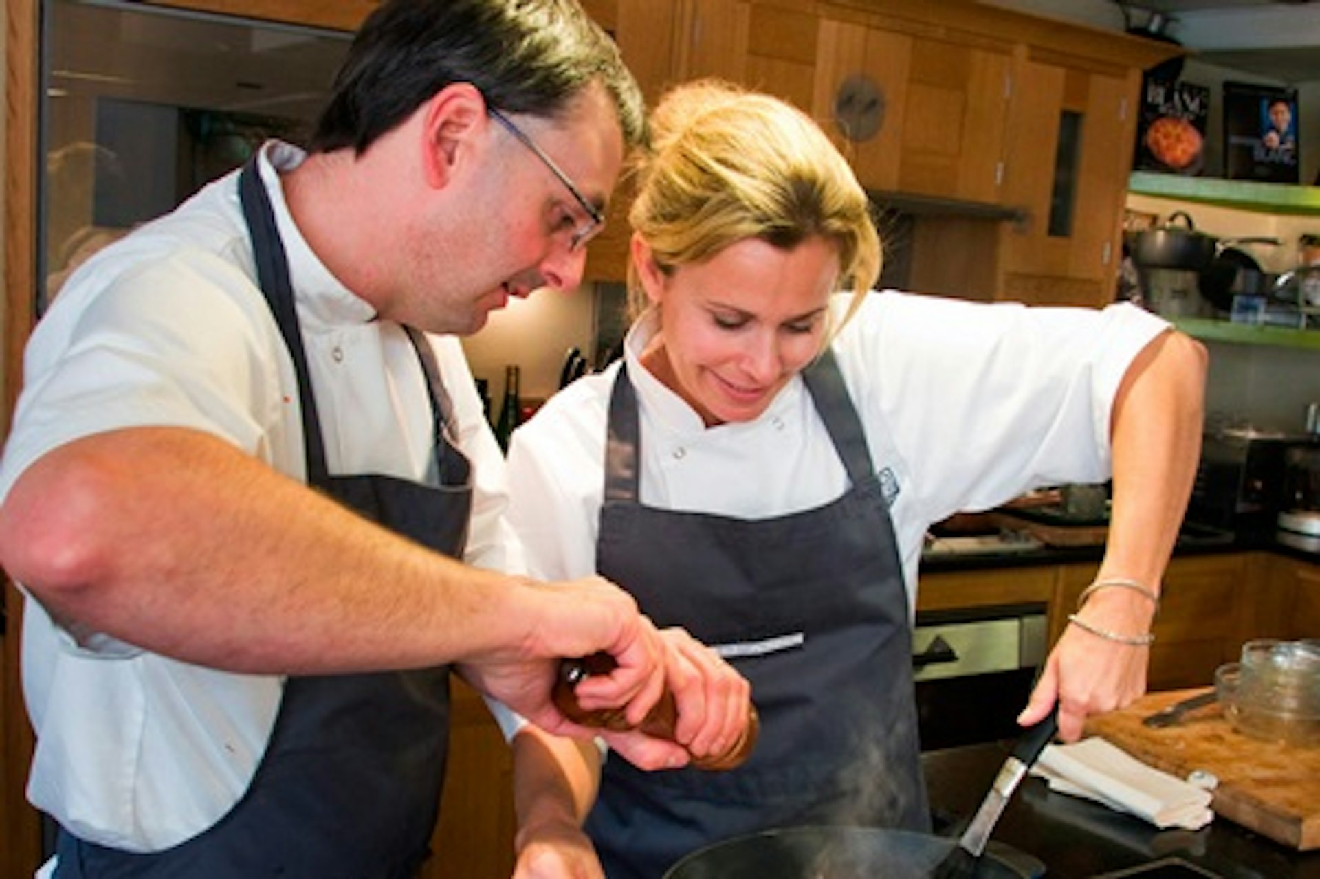 Half Day Course at the Raymond Blanc Cookery School at Belmond Le Manoir 3