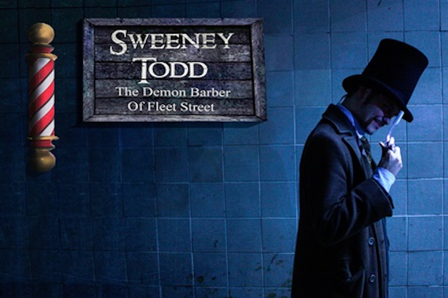 The Sweeney Todd Walking Tour for Two 1