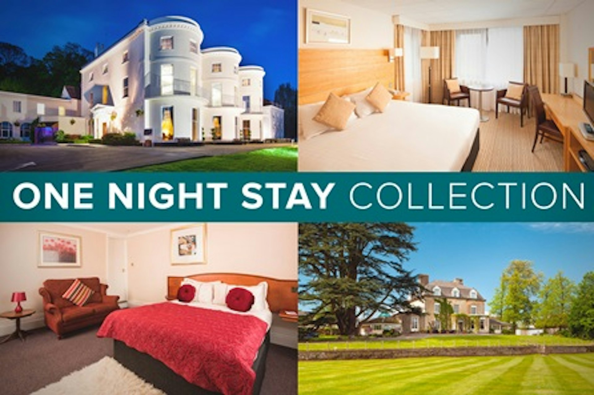 One Night Stay Collection 2