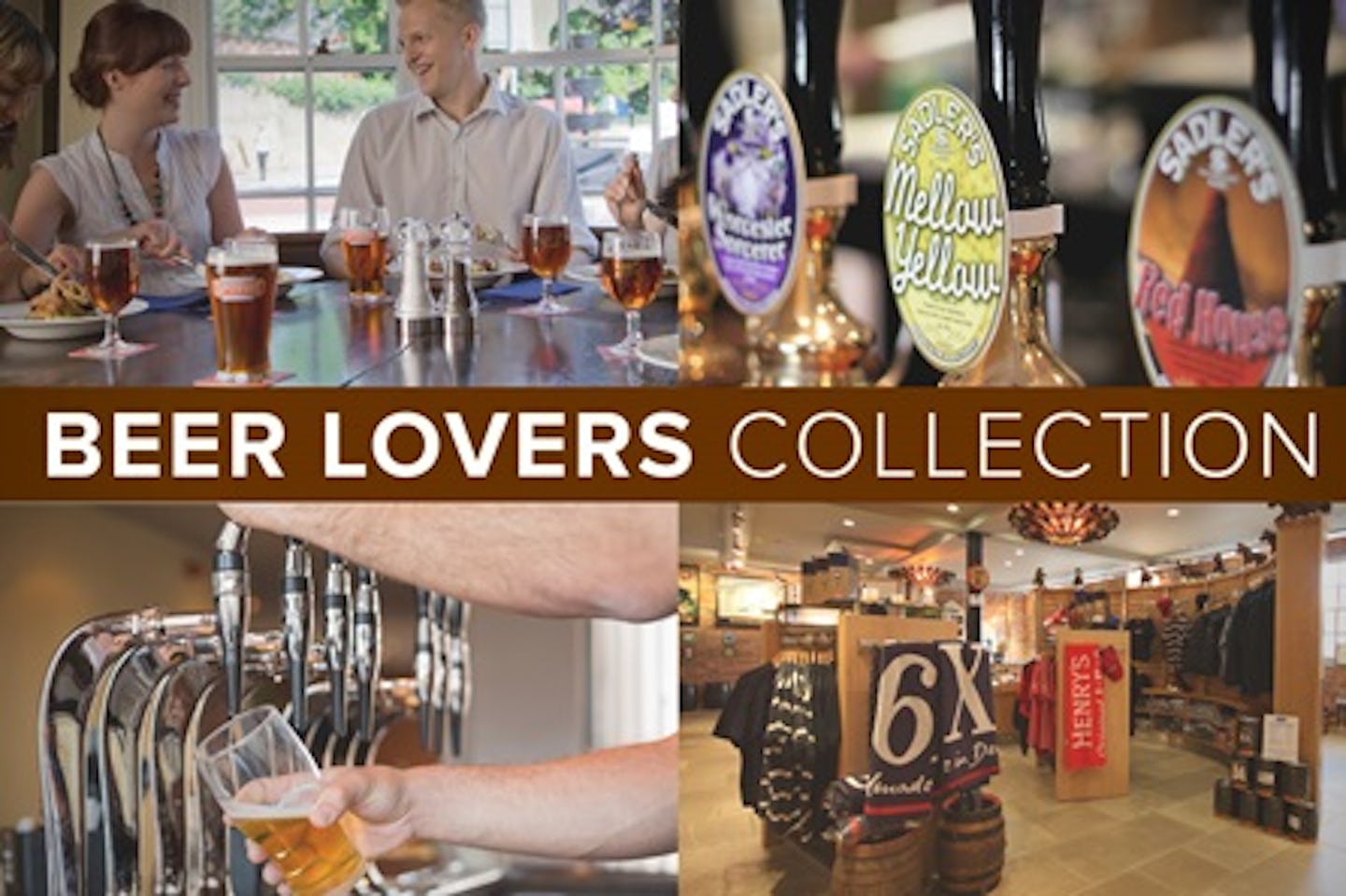 Beer Lovers Collection