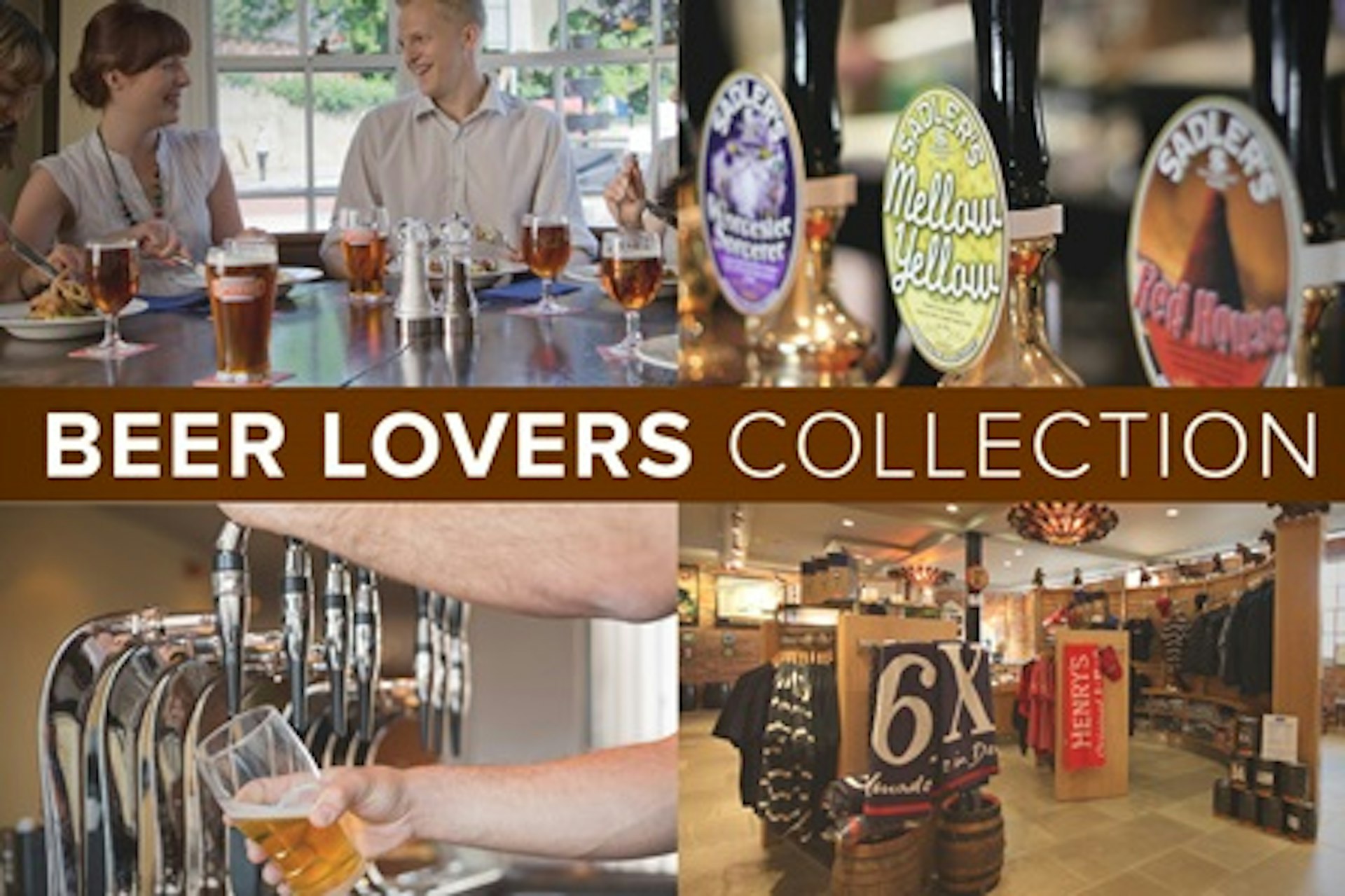 Beer Lovers Collection 1