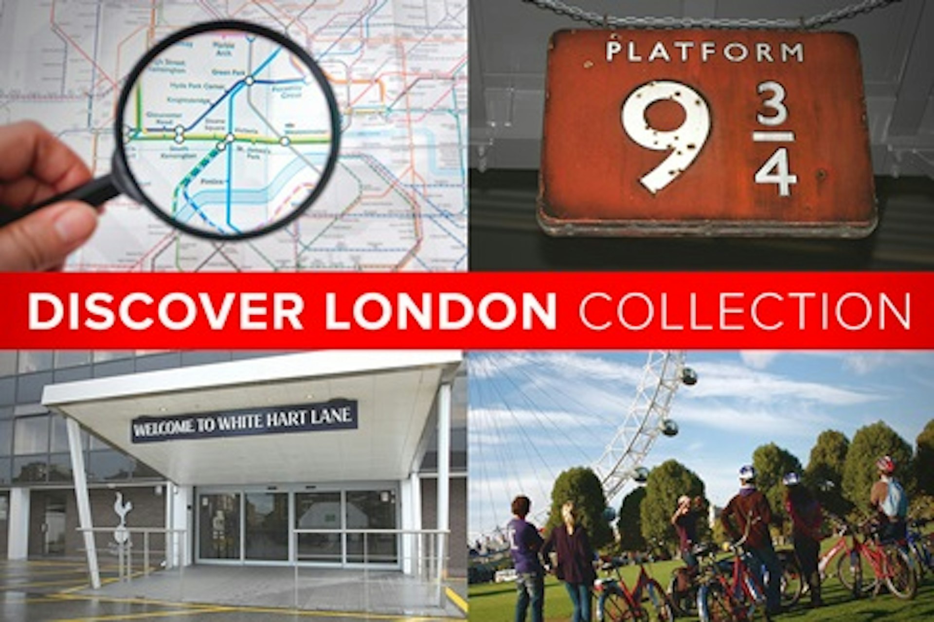 The Discover London Collection 1