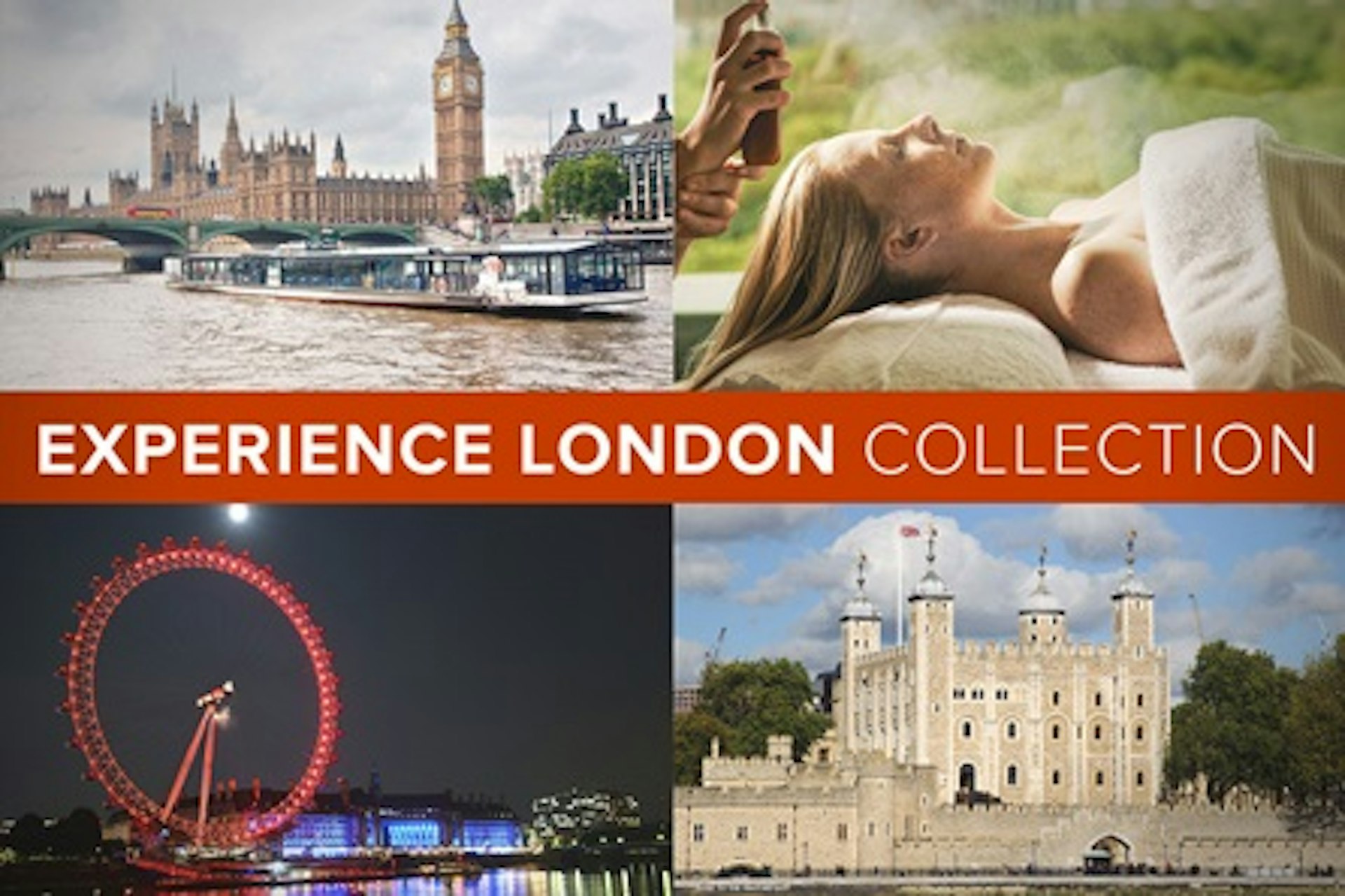 The Experience London Collection 1