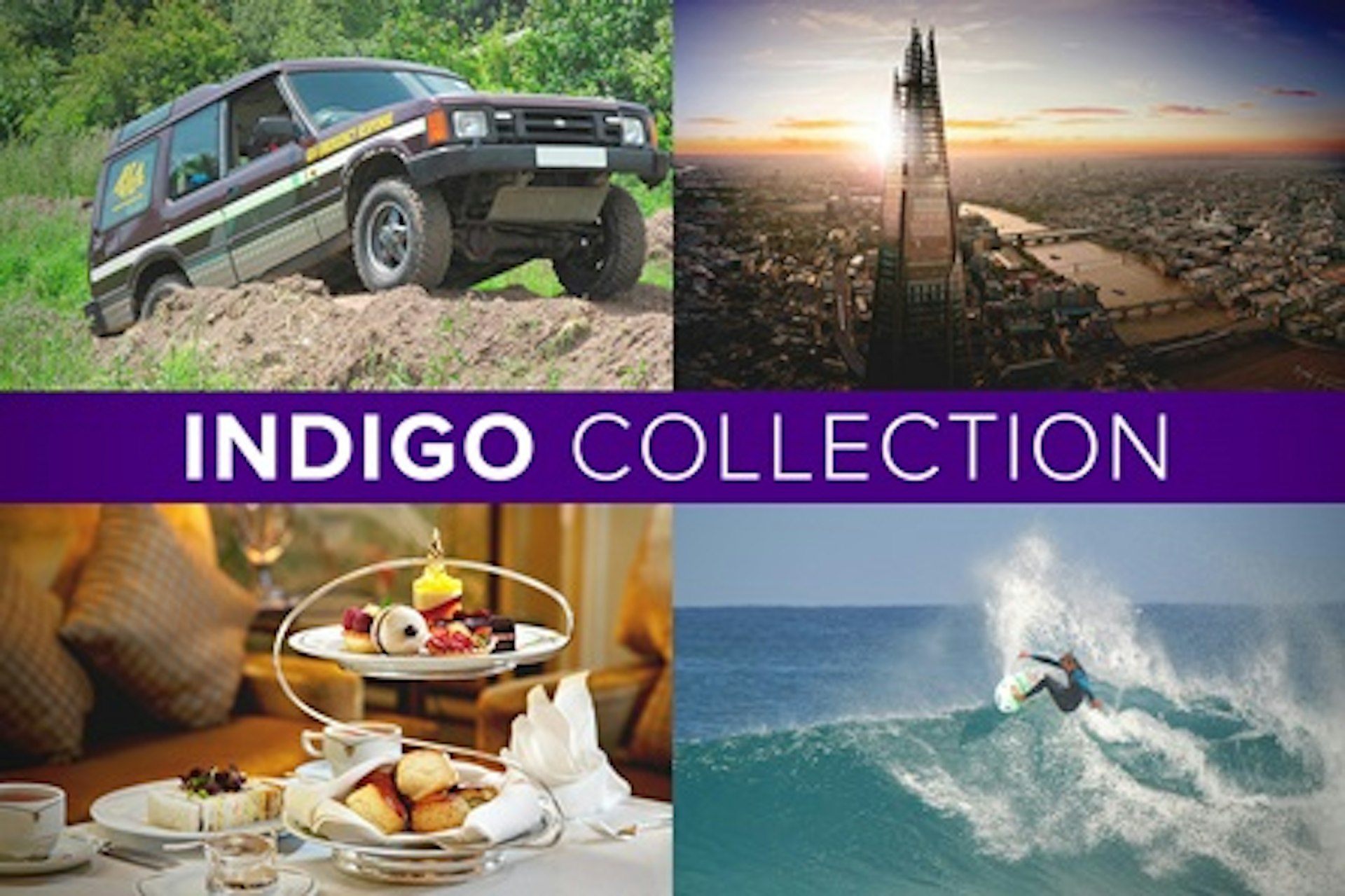 The Indigo Collection 1