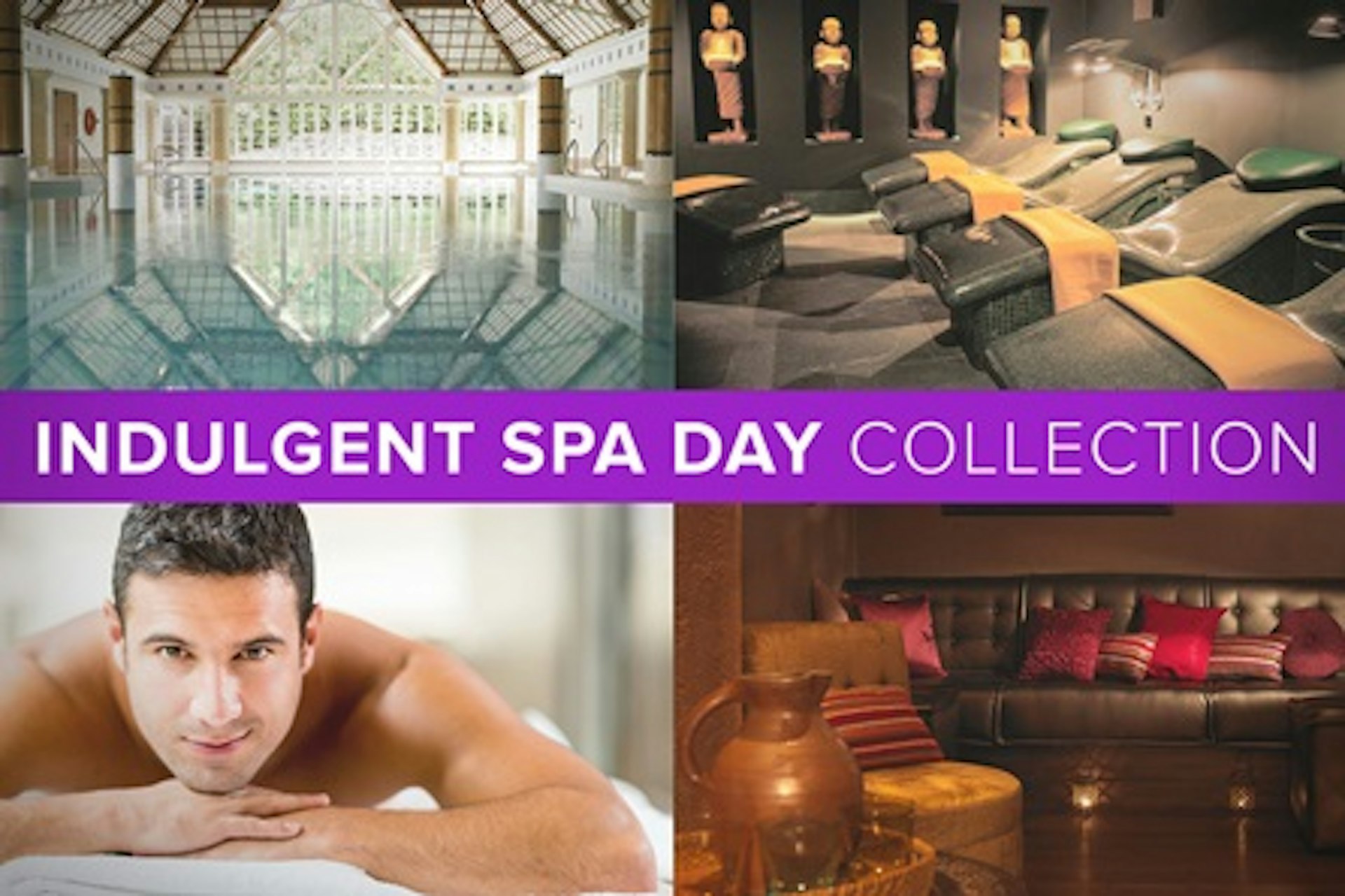Indulgent Spa Day Collection 1