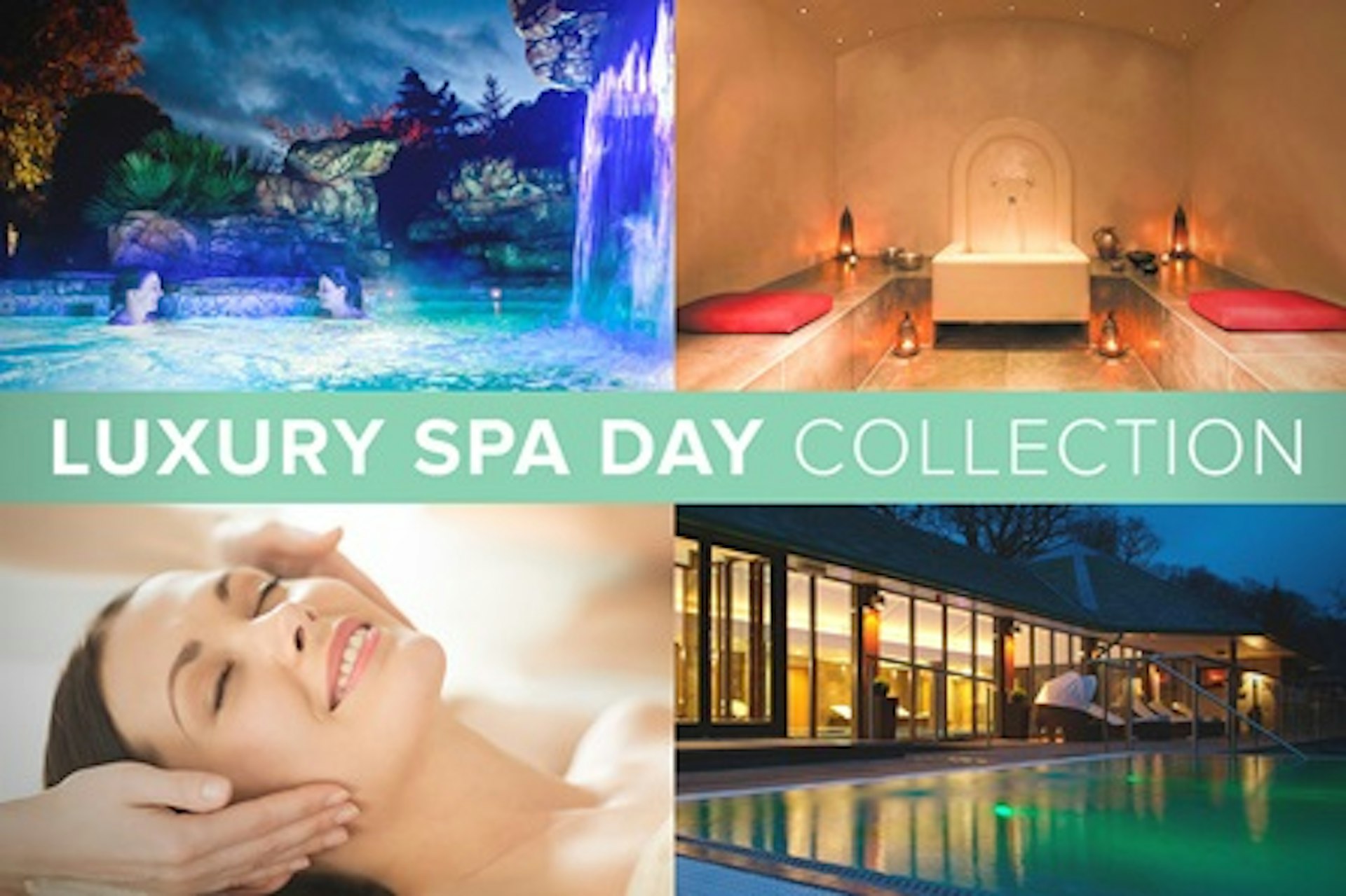 Luxury Spa Day Collection 1