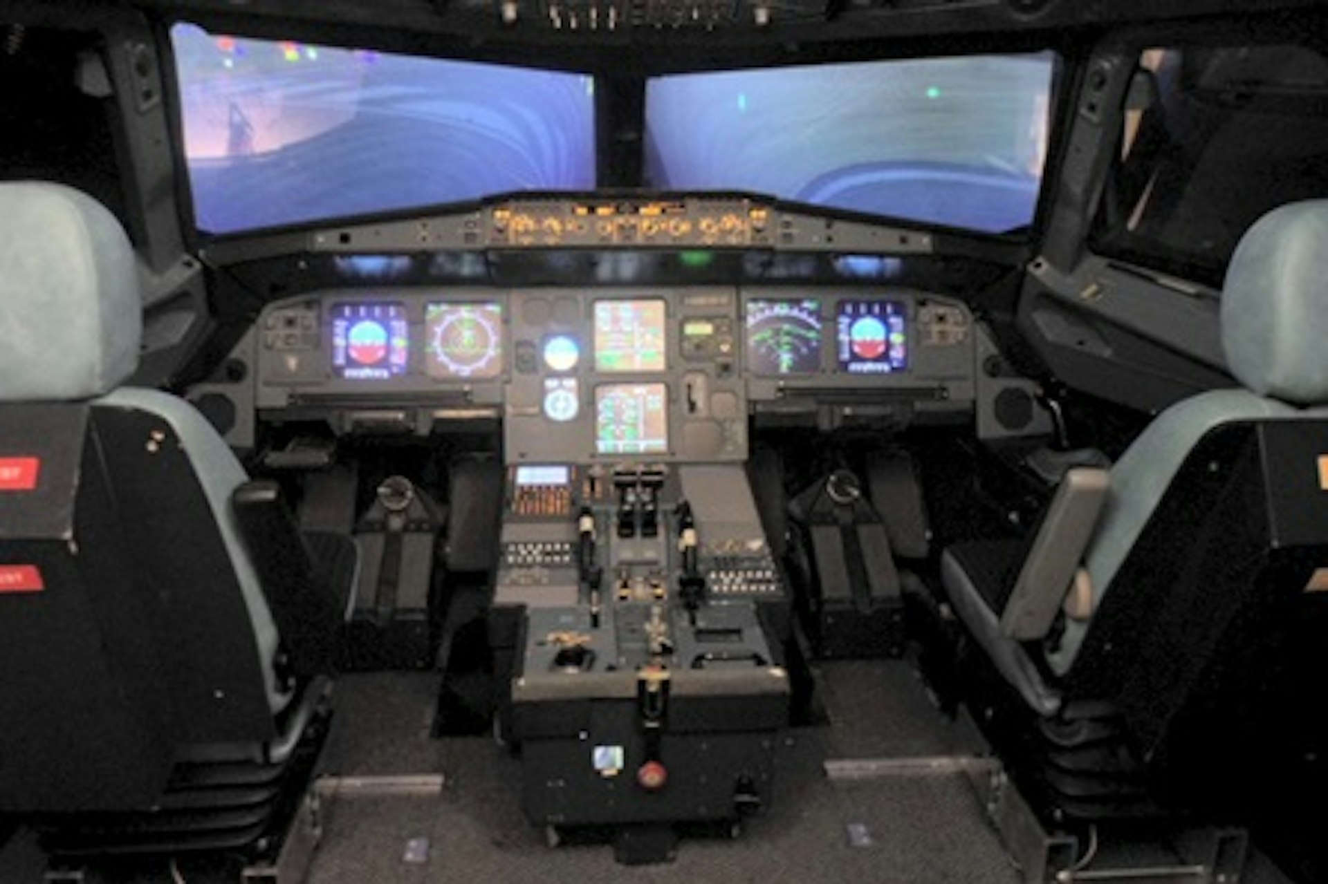 60 minute Motion Flight Simulator 4