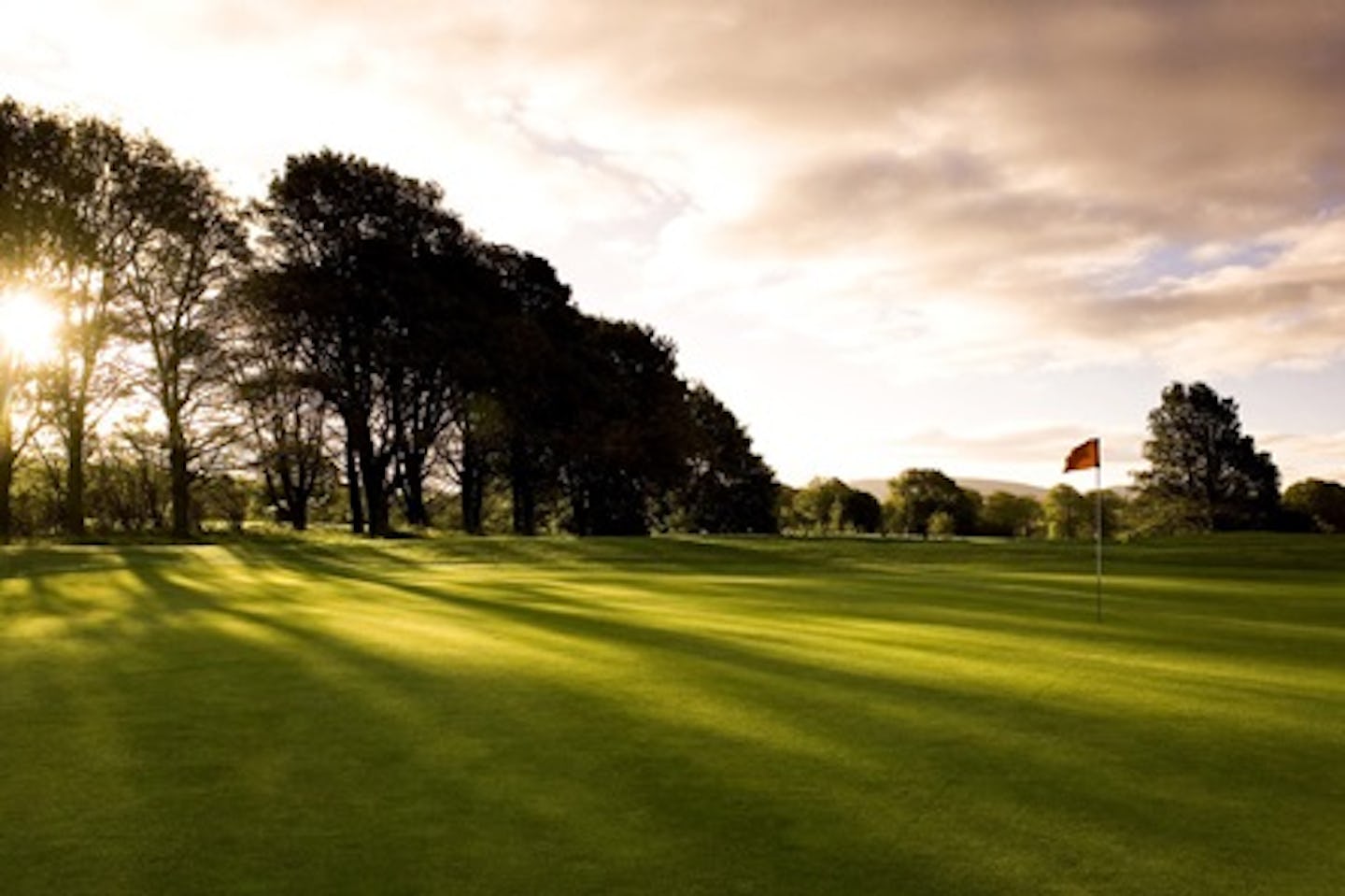 Lesson or 18 Hole Round of Golf at a Marriott Hotel Course