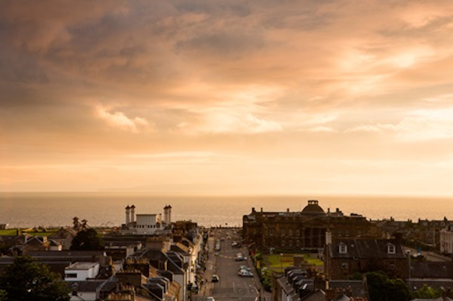 One Night Break for Two at the Mercure Ayr Hotel 1