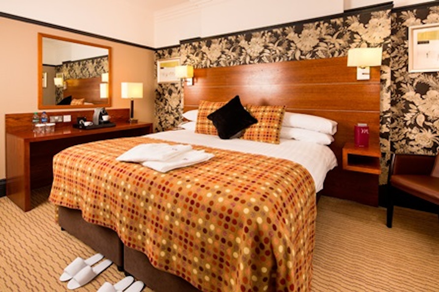 One Night Break for Two at the Mercure Ayr Hotel 2