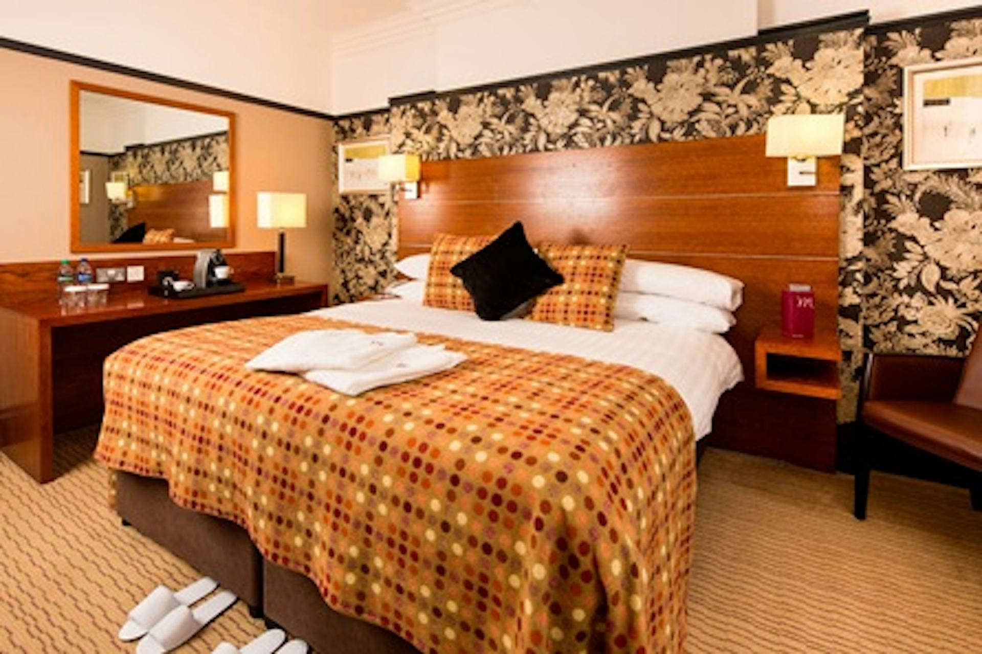 One Night Break with Dinner for Two at the Mercure Ayr Hotel