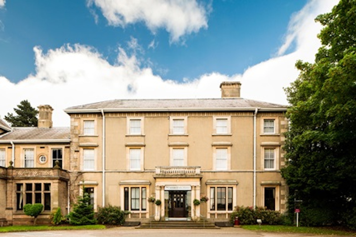 Two Night Break for Two at the Mercure Newton Park Hotel, Burton On Trent