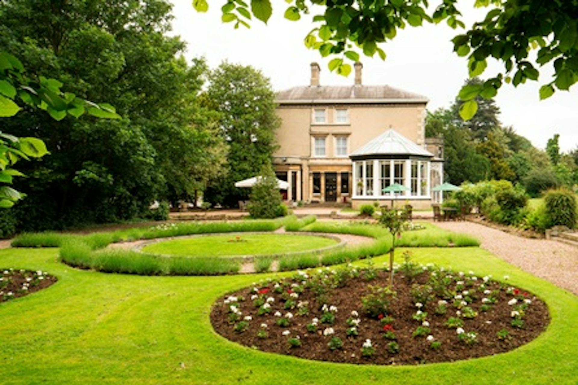 One Night Break with Dinner for Two at the Mercure Newton Park Hotel, Burton On Trent