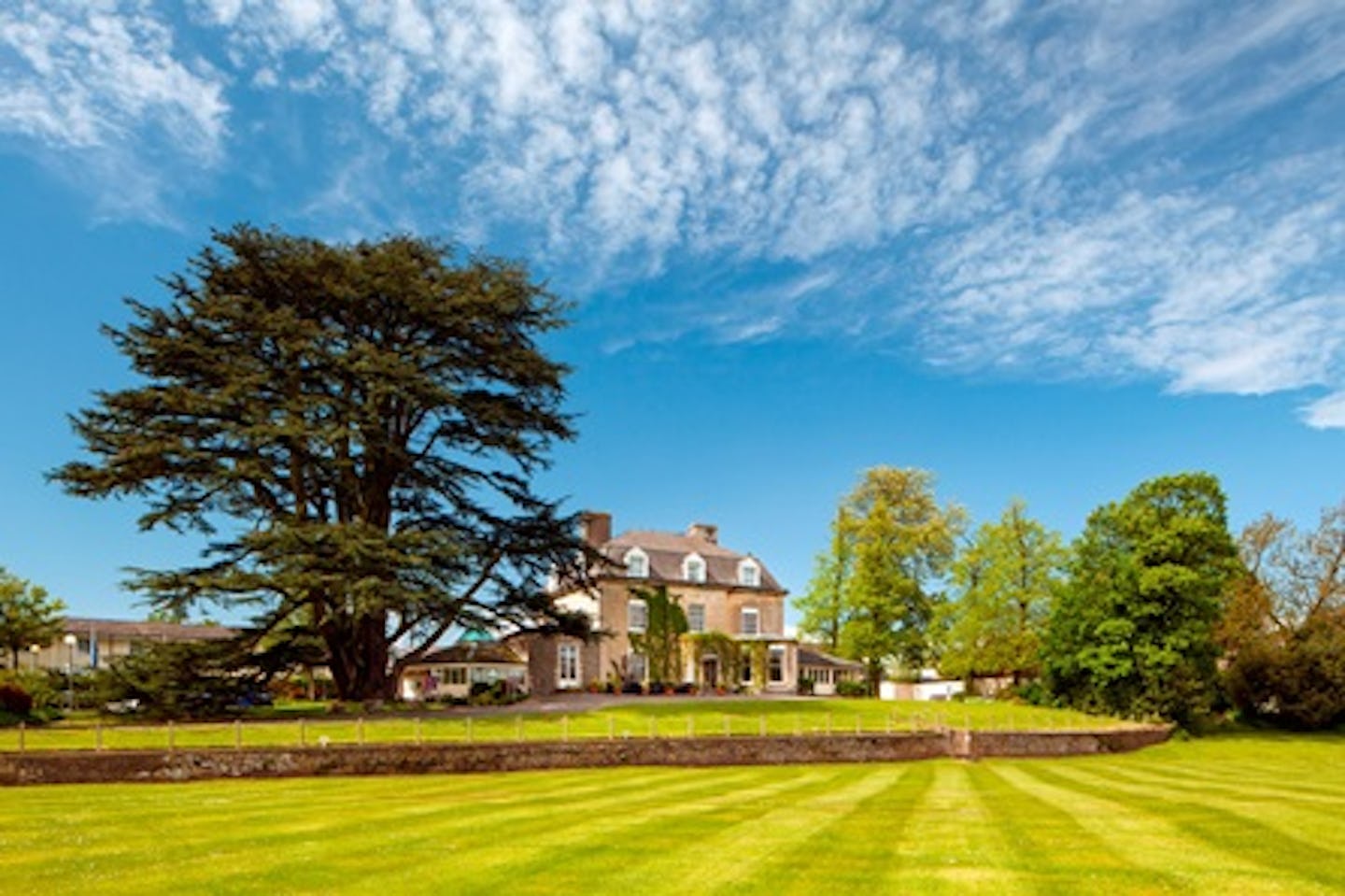 One Night Break for Two at The Grange Hotel, Bristol North