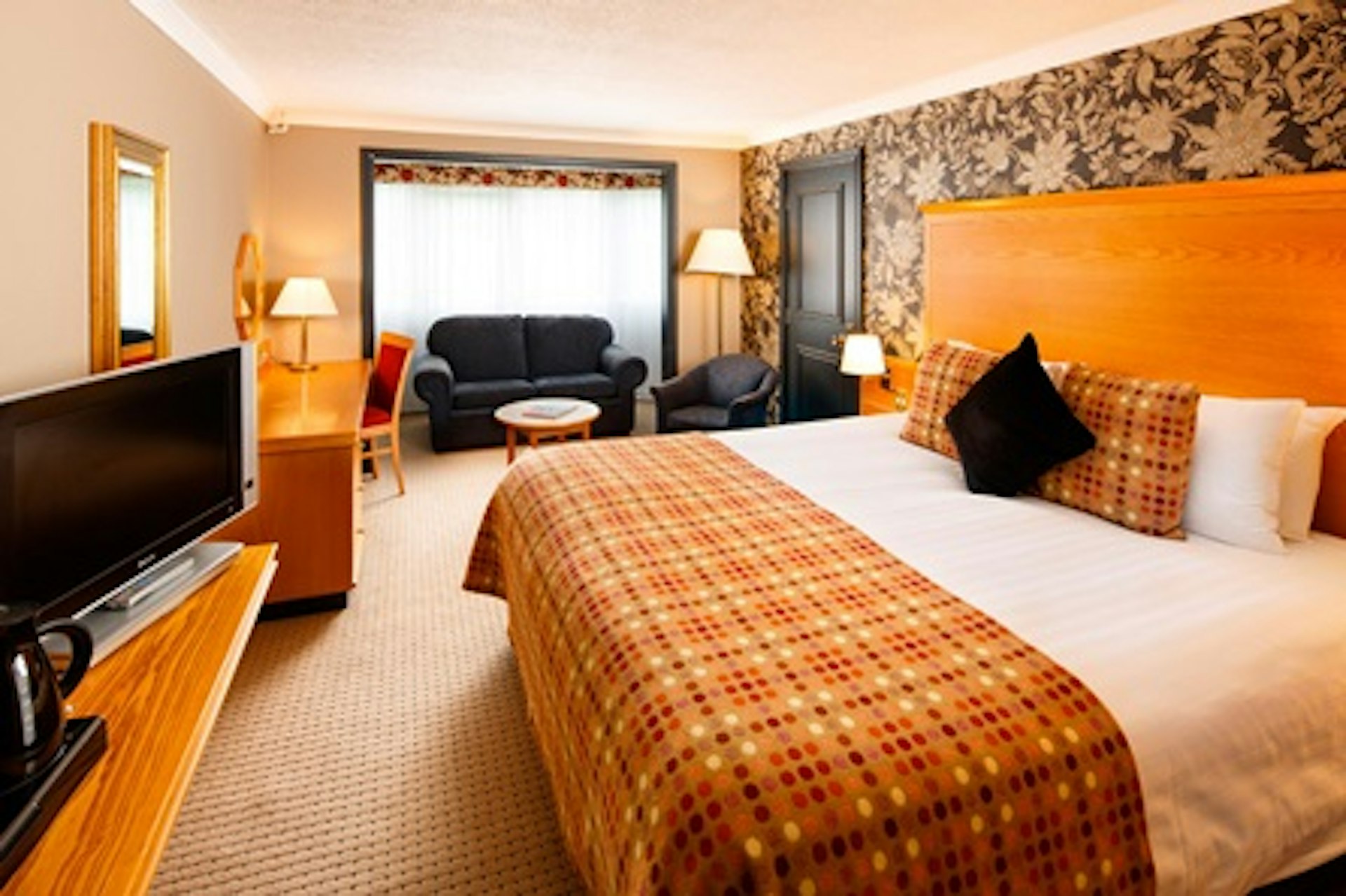 One Night Break for Two at The Grange Hotel, Bristol North 3