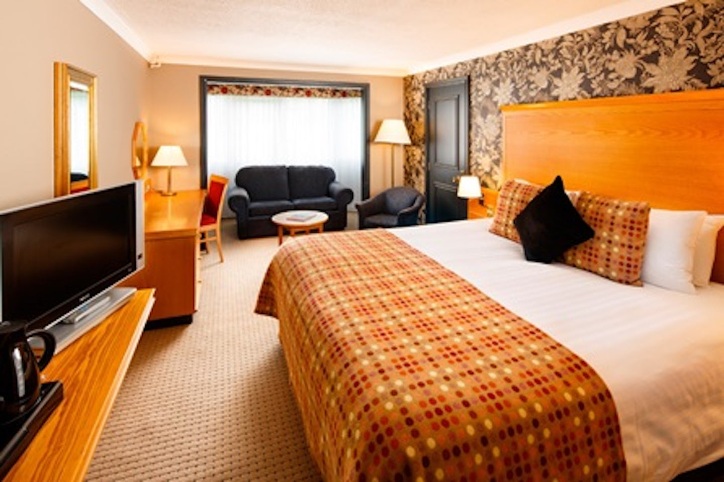 Two Night Break for Two at The Grange Hotel, Bristol North