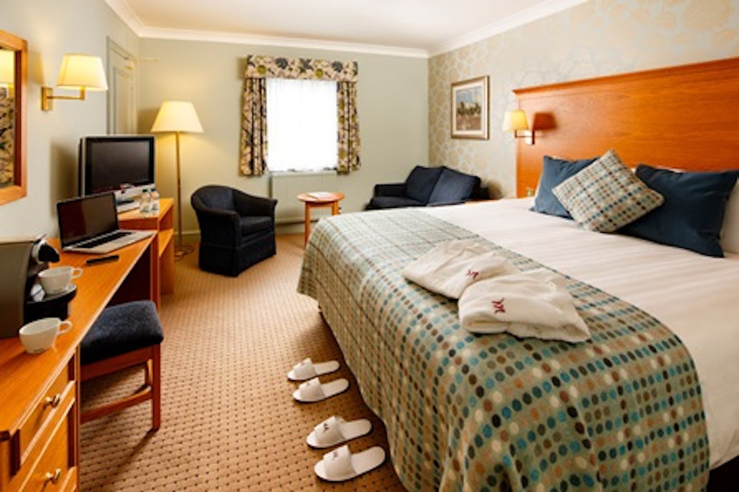 Two Night Break for Two at The Grange Hotel, Bristol North