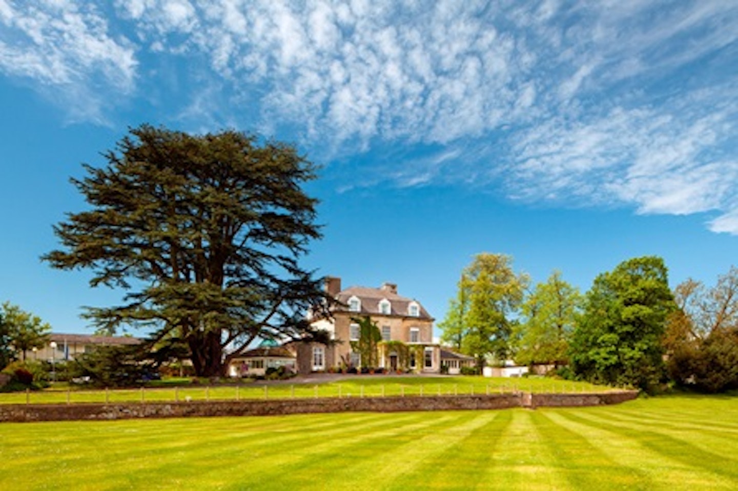 One Night Break with Dinner for Two at The Grange Hotel, Bristol North 2