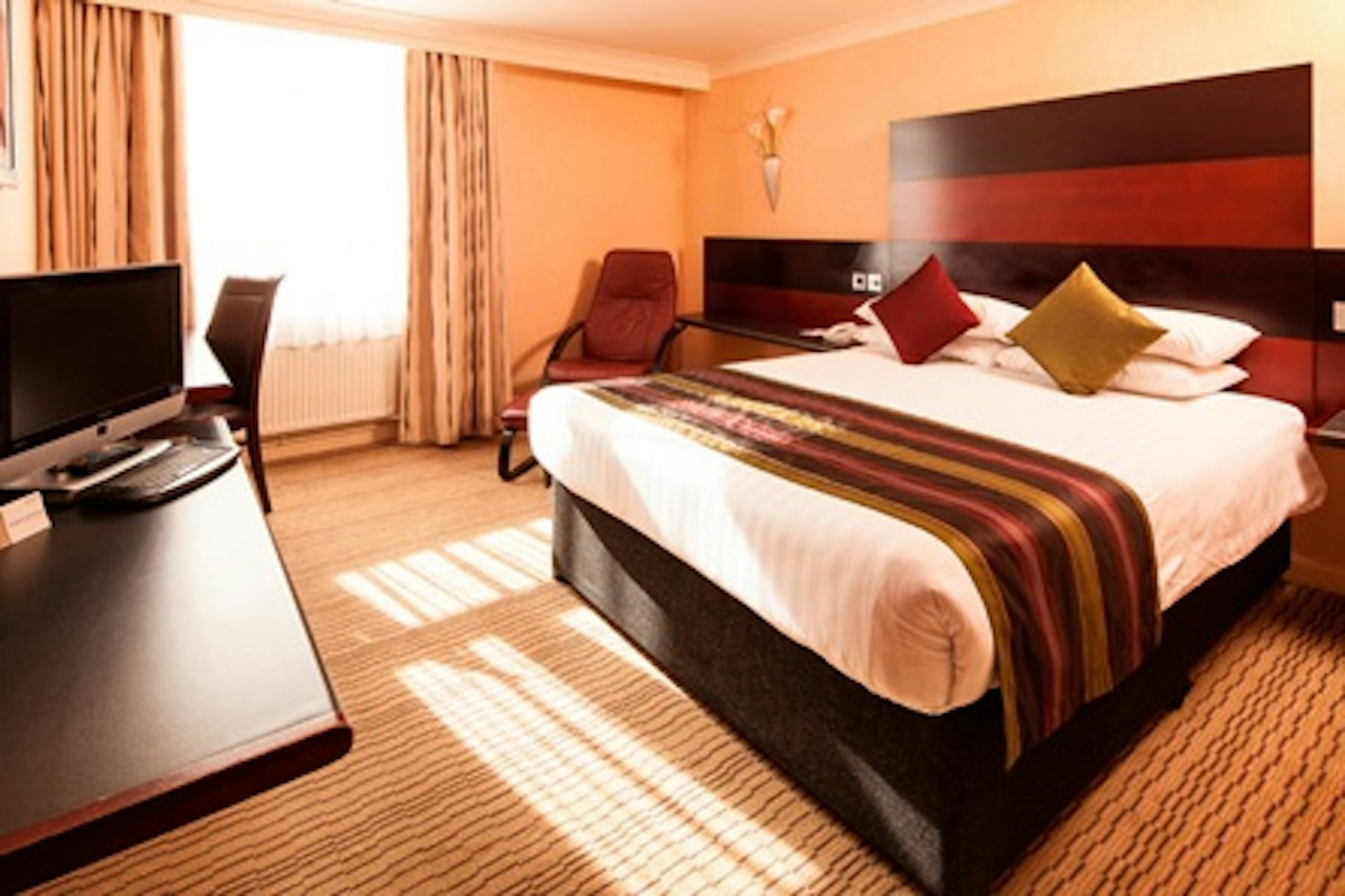 One Night Break for Two at the Chester Abbots Well Hotel