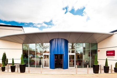 Two Night Break for Two at the Chester Abbots Well Hotel 1