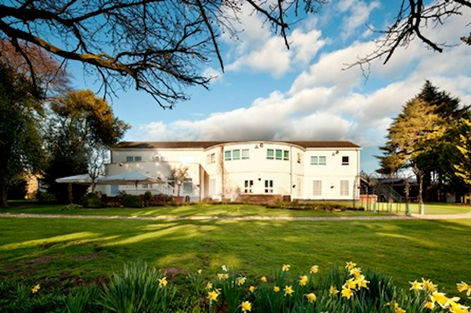 Two Night Break for Two at the Chester Abbots Well Hotel