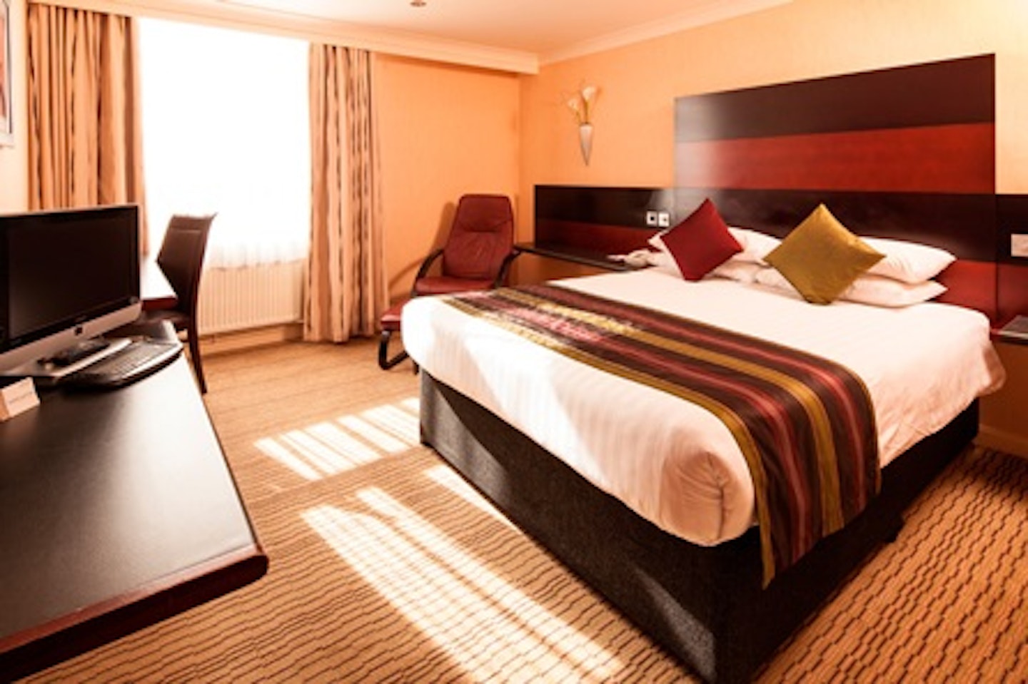 Two Night Break for Two at the Chester Abbots Well Hotel 3