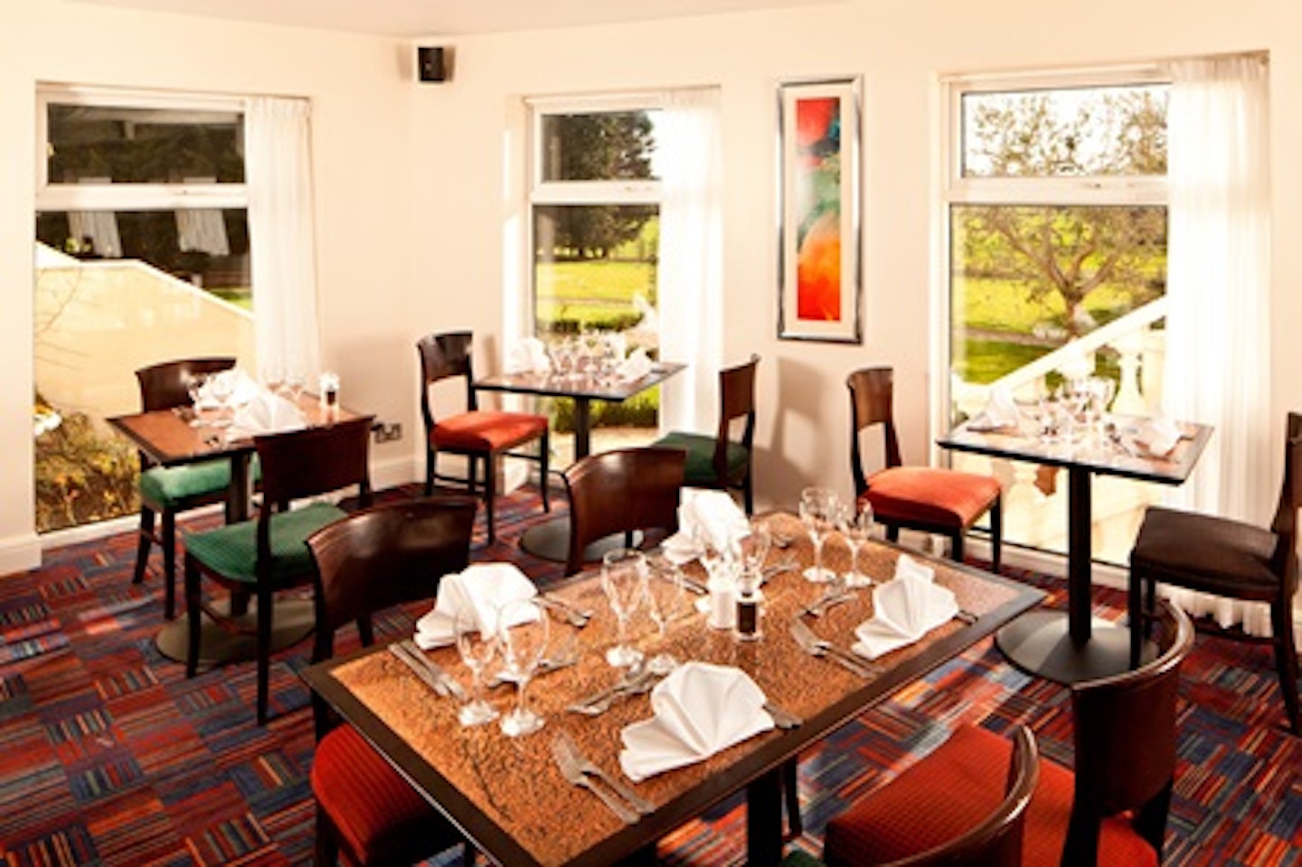 One Night Break with Dinner for Two at the Chester Abbots Well Hotel 2