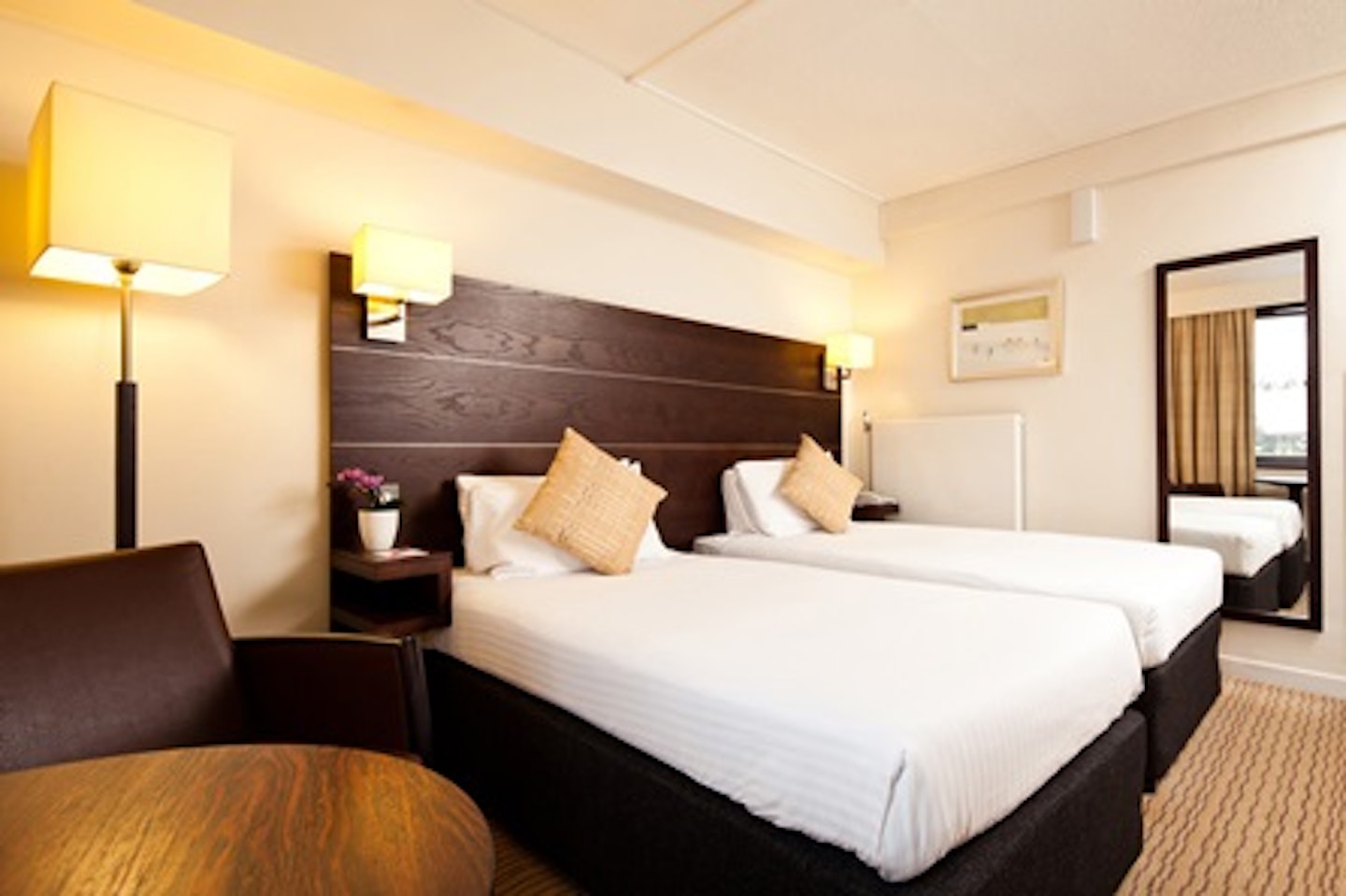 One Night Break for Two at the Edinburgh City Hotel, Princes Street 1