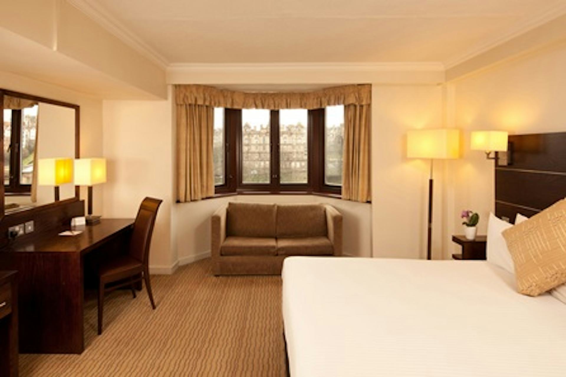 Two Night Break for Two at the Edinburgh City Hotel, Princes Street