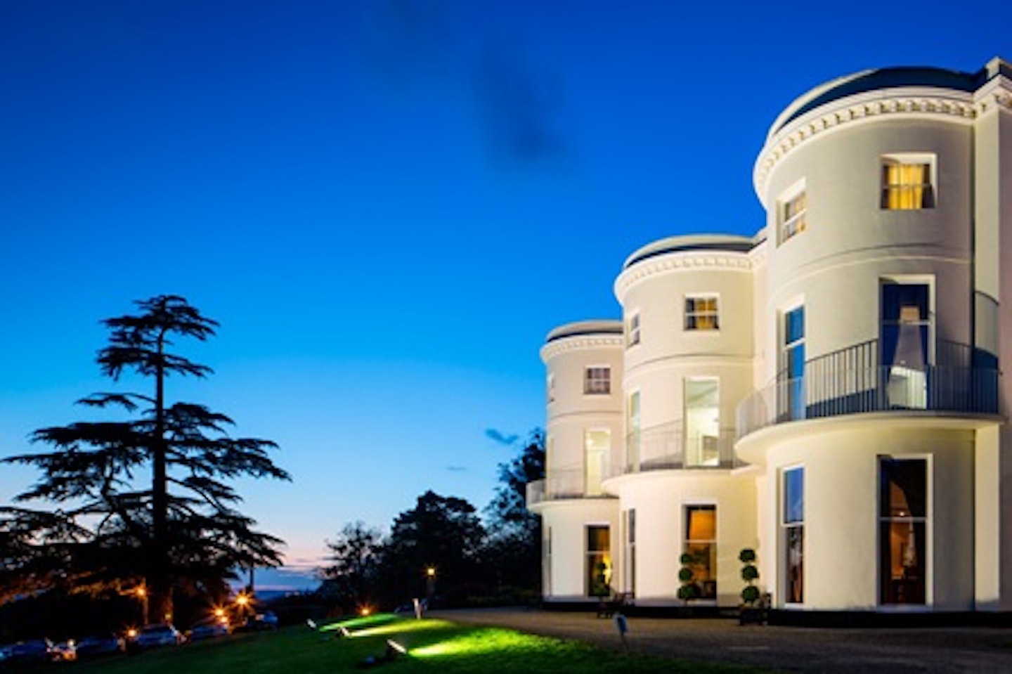 One Night Break for Two at the Bowden Hall Hotel, Gloucester 1