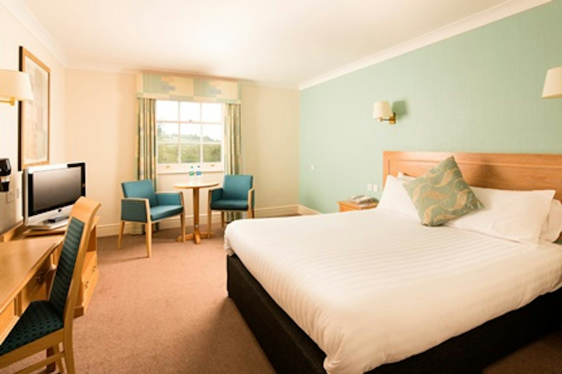 One Night Break for Two at the Bowden Hall Hotel, Gloucester