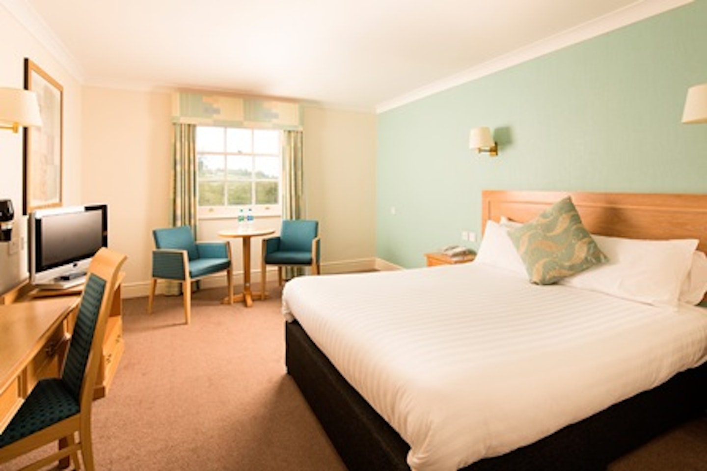 One Night Break for Two at the Bowden Hall Hotel, Gloucester 2