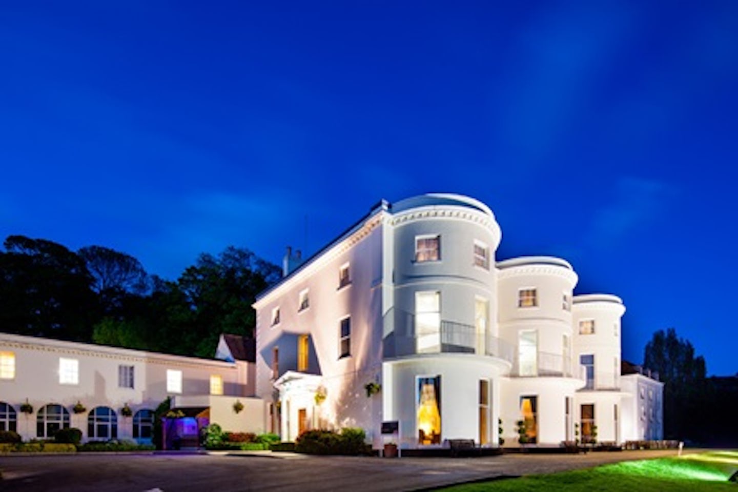 One Night Break for Two at the Bowden Hall Hotel, Gloucester