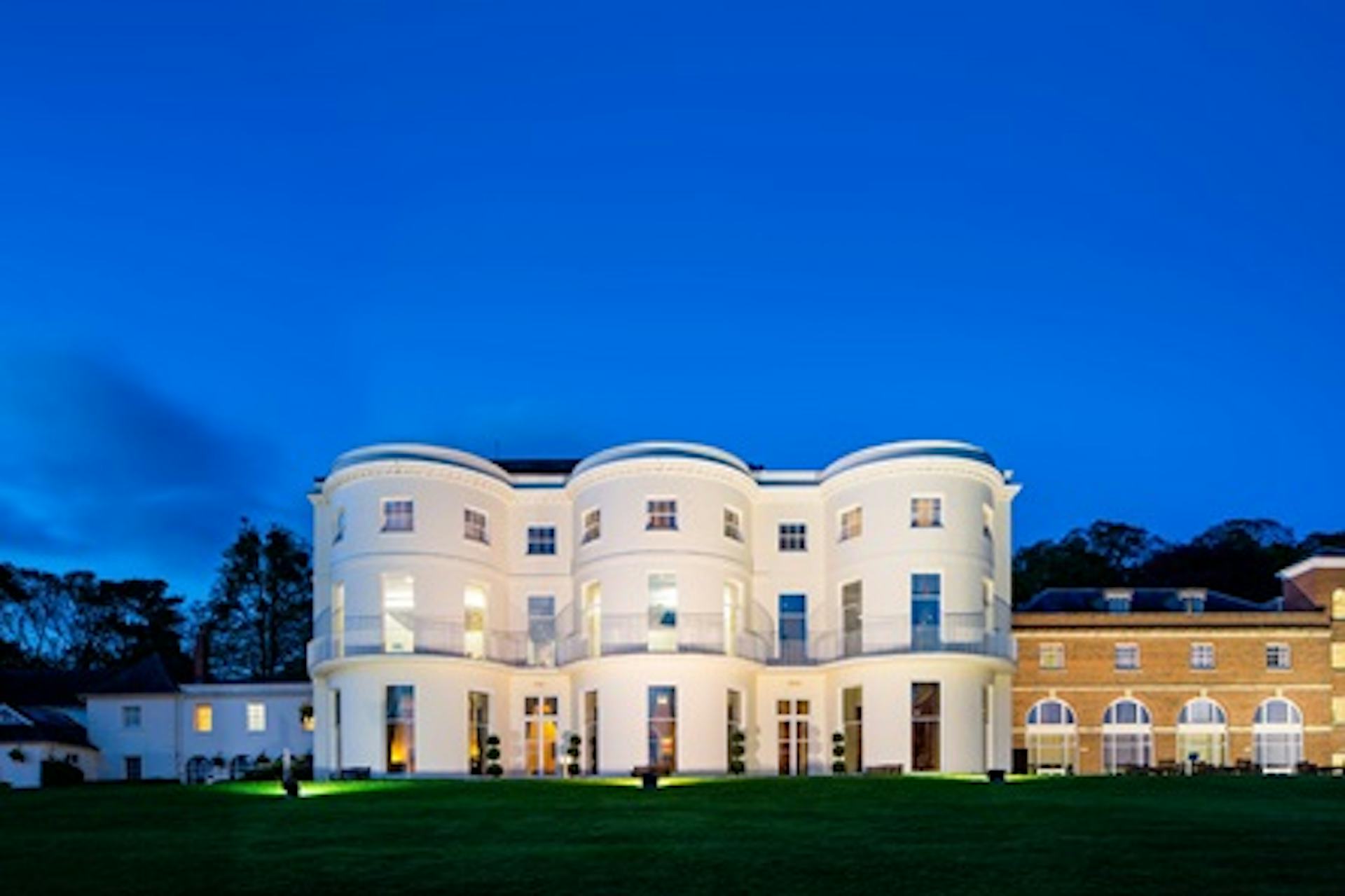 One Night Break with Dinner for Two at the Bowden Hall Hotel, Gloucester