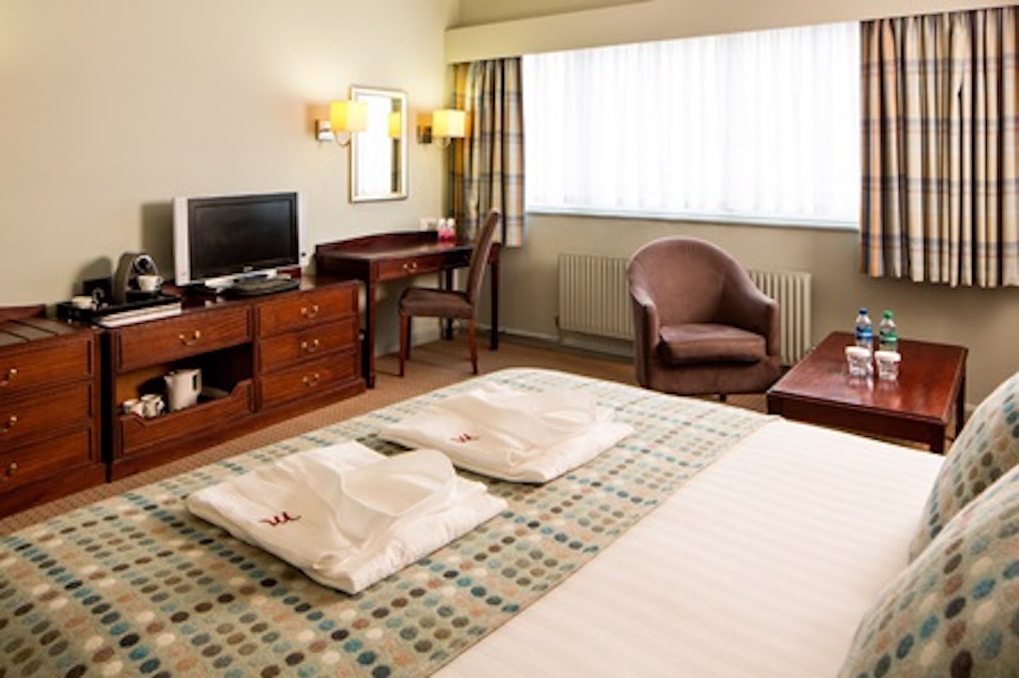 One Night Break with Dinner for Two at the Bowden Hall Hotel, Gloucester