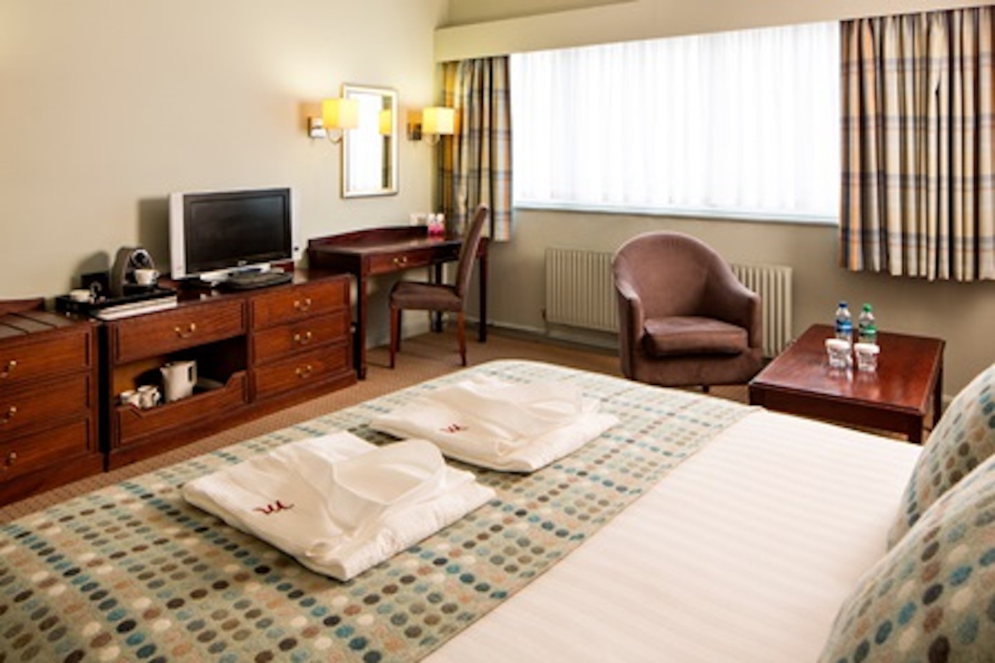 One Night Break with Dinner for Two at the Bowden Hall Hotel, Gloucester 3