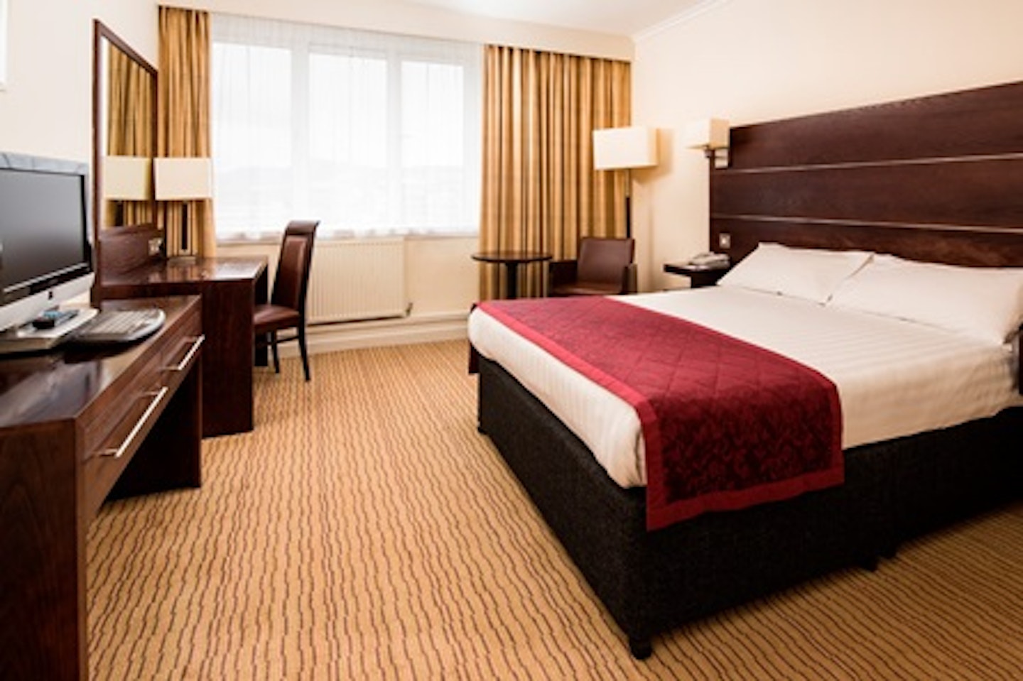 One Night Break for Two at the Mercure Inverness Hotel 1